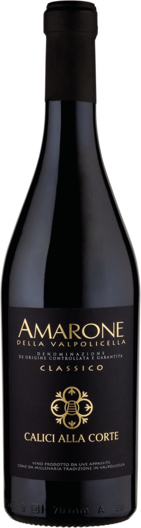 Amarone della Valpolicella DOCG classico - Corte alla Scala – immagine 1