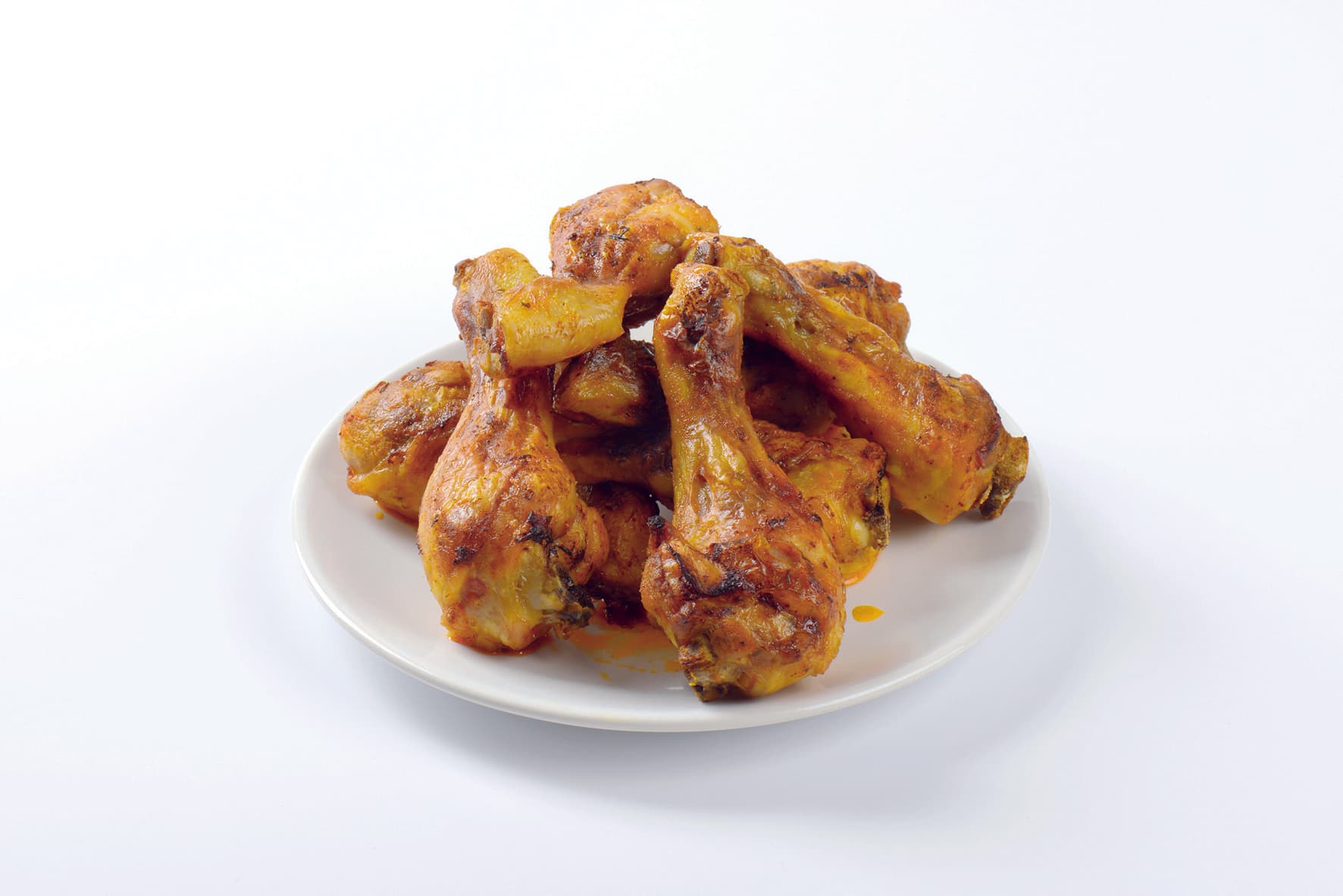 Fusi di pollo arrostiti piccanti – immagine 1