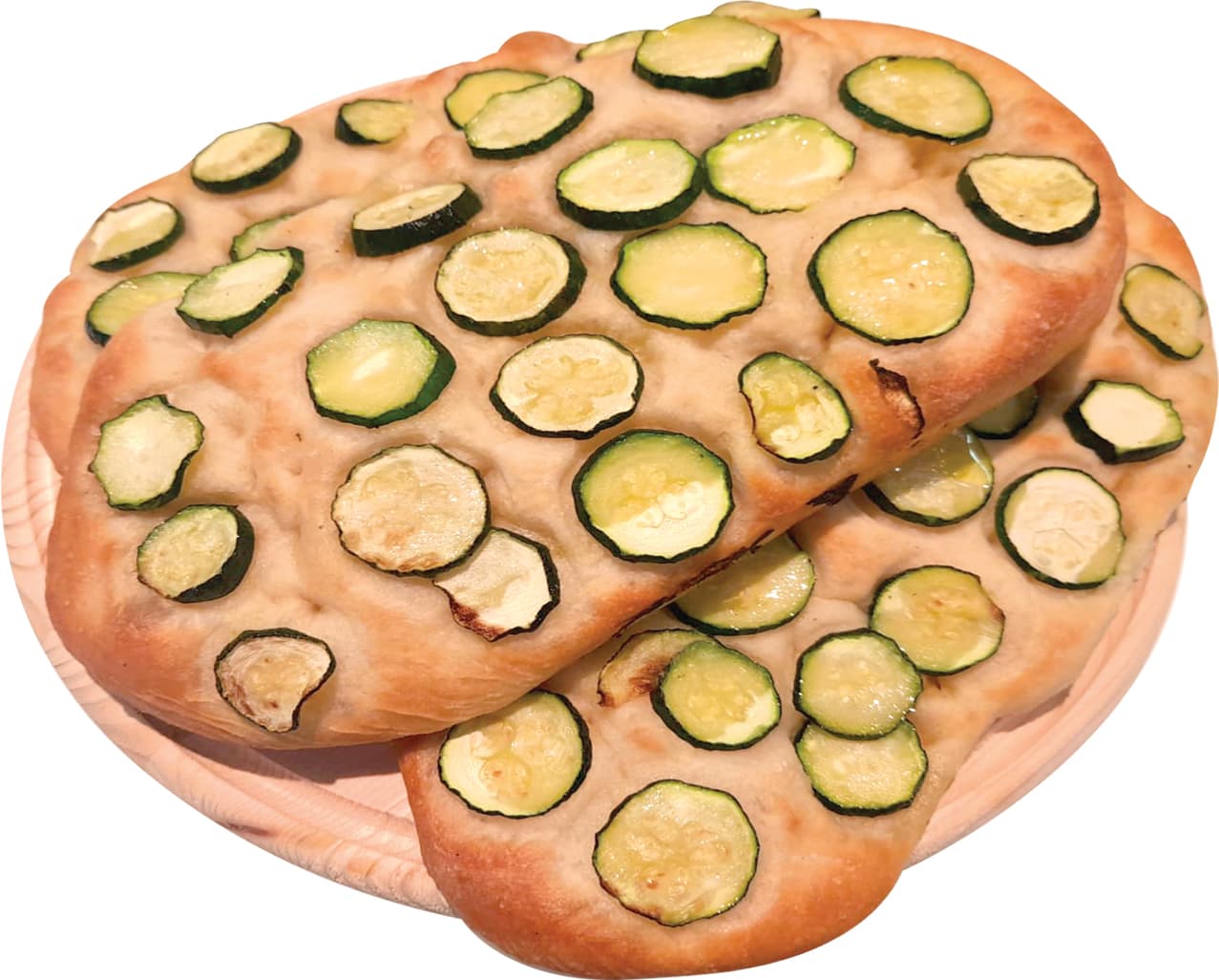 Lingua con zucchine – immagine 1