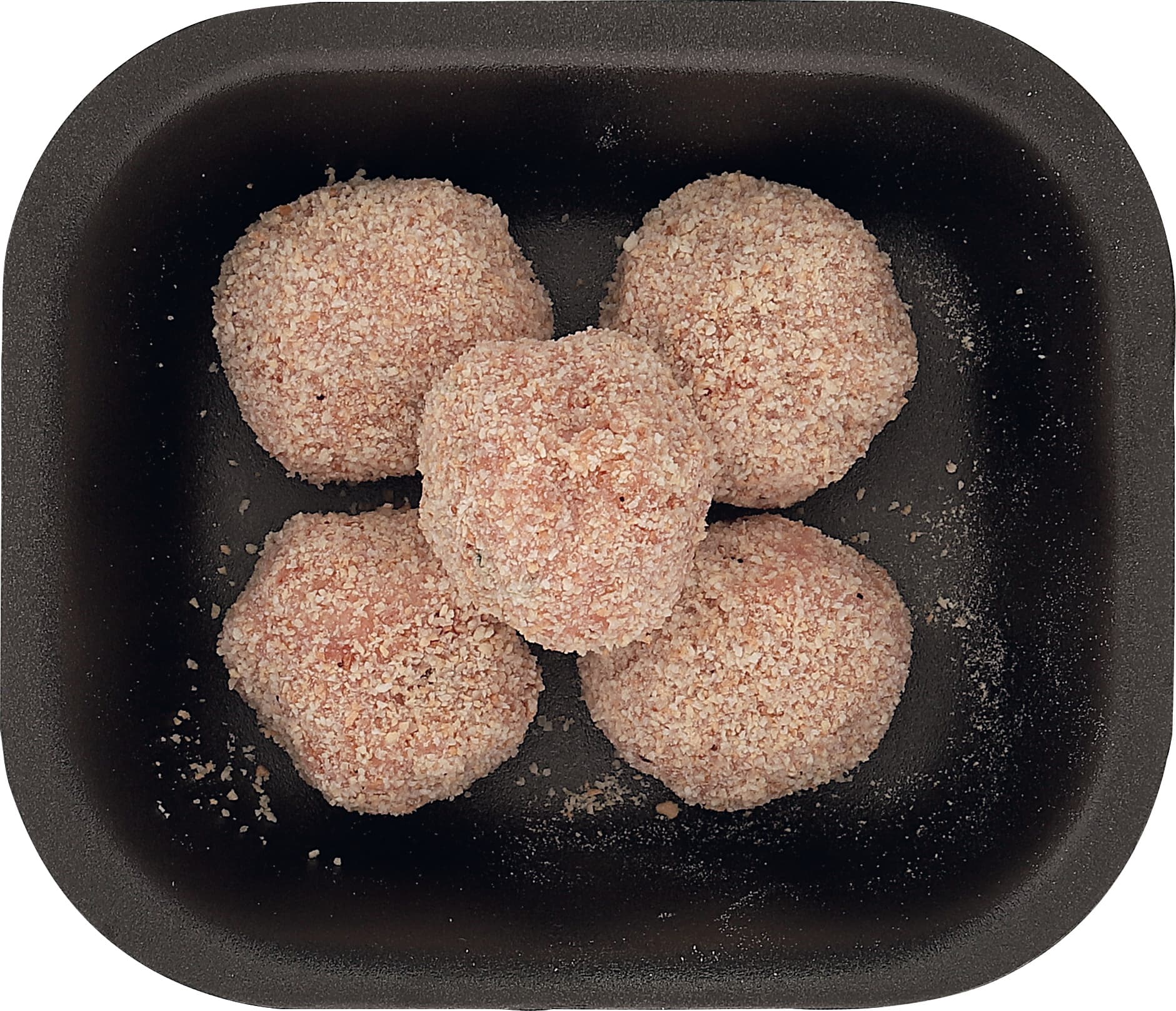 Polpette di salmone merluzzo nordico – immagine 1