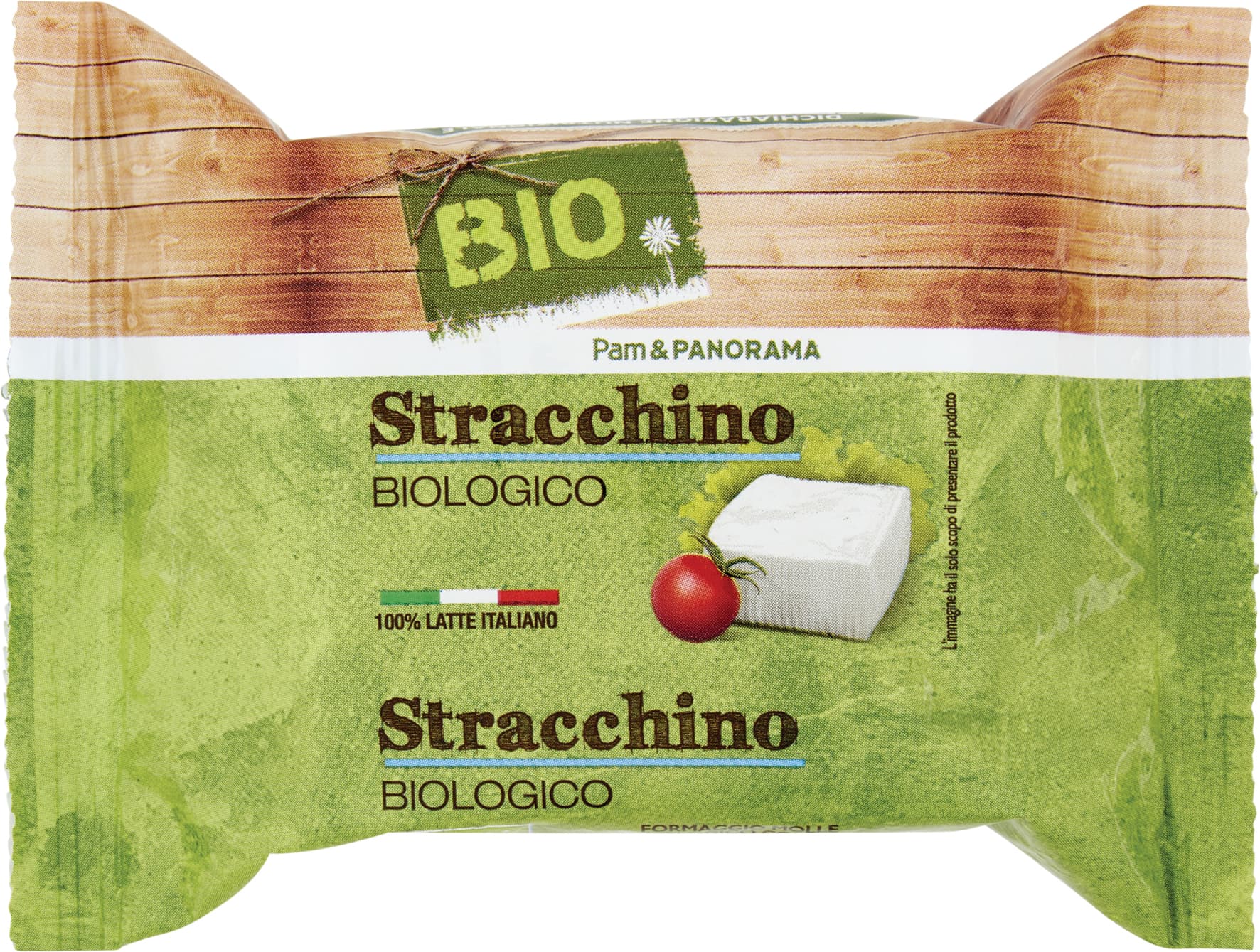 BIO Stracchino 100 g – immagine 1
