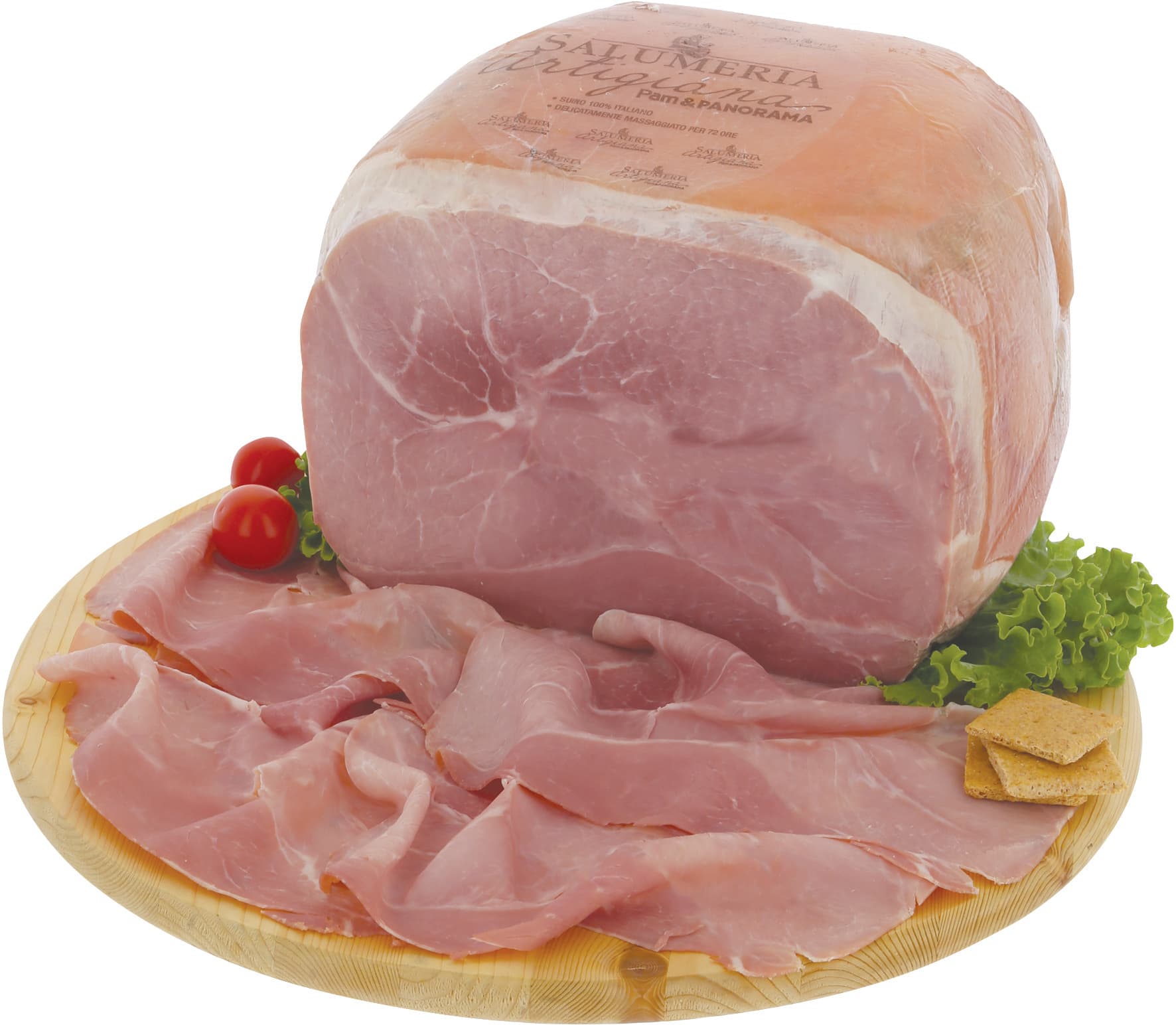 Prosciutto cotto italiano aq – immagine 1
