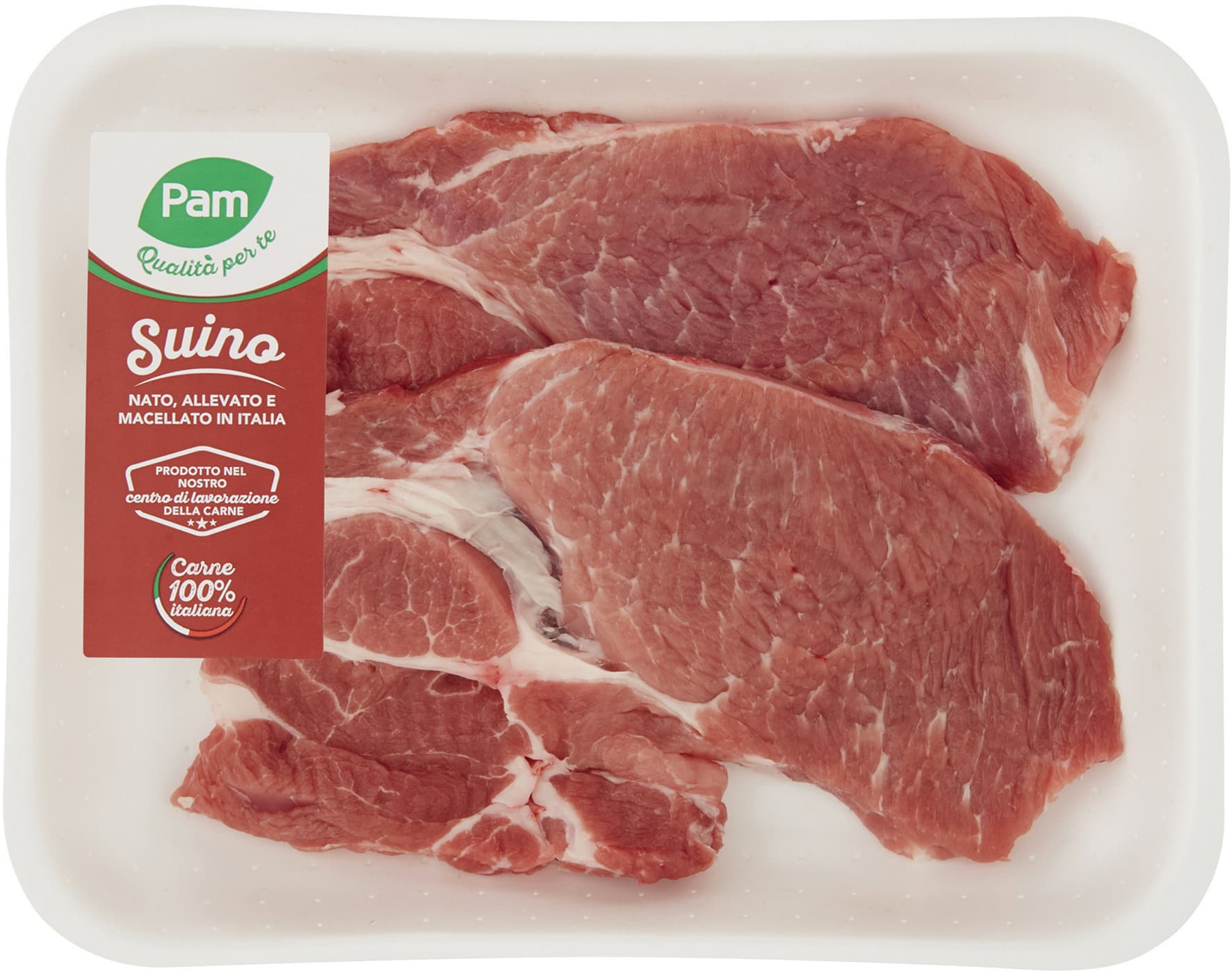 Fette coppa suino italia – immagine 1