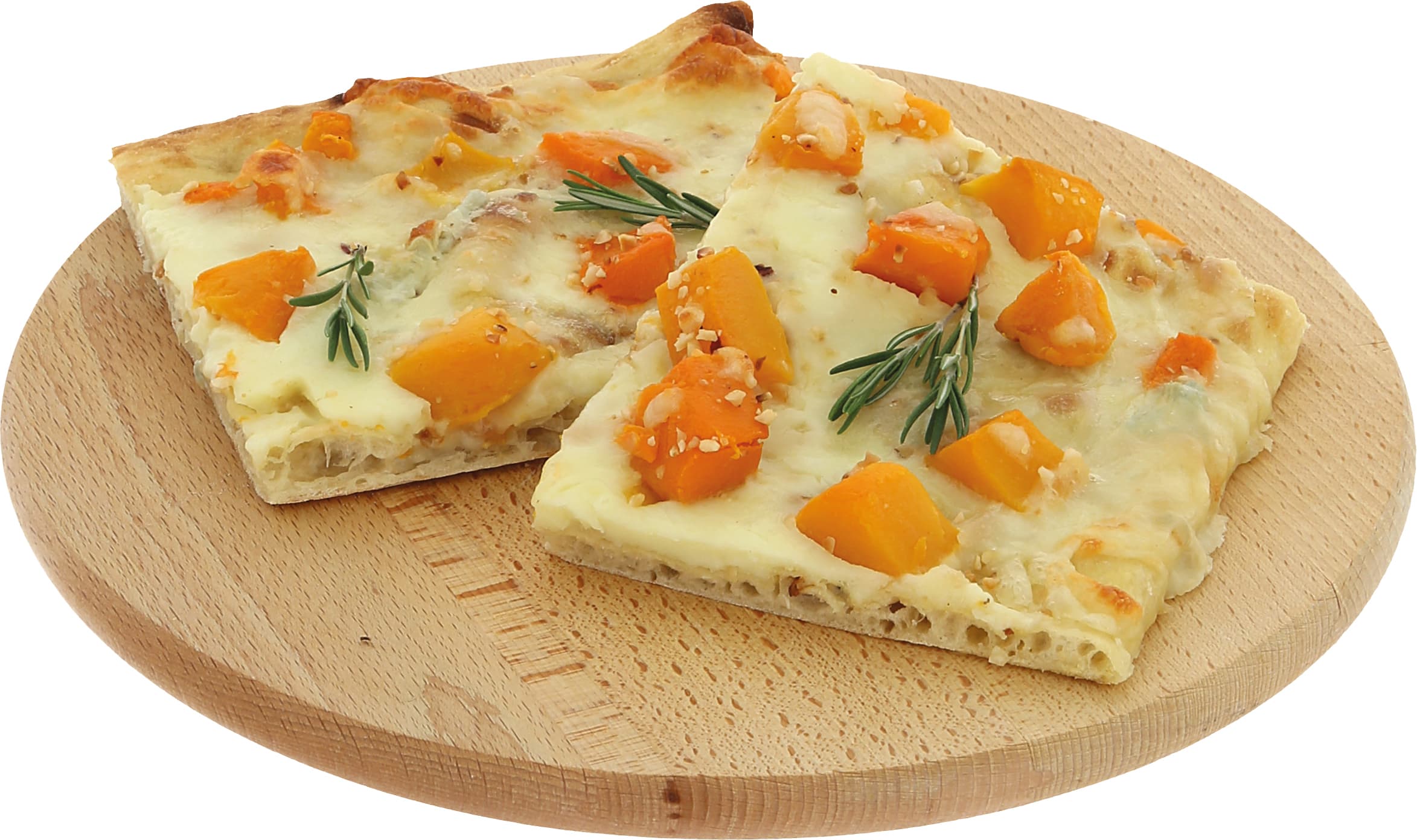 Pizza gourmet inverno – immagine 1