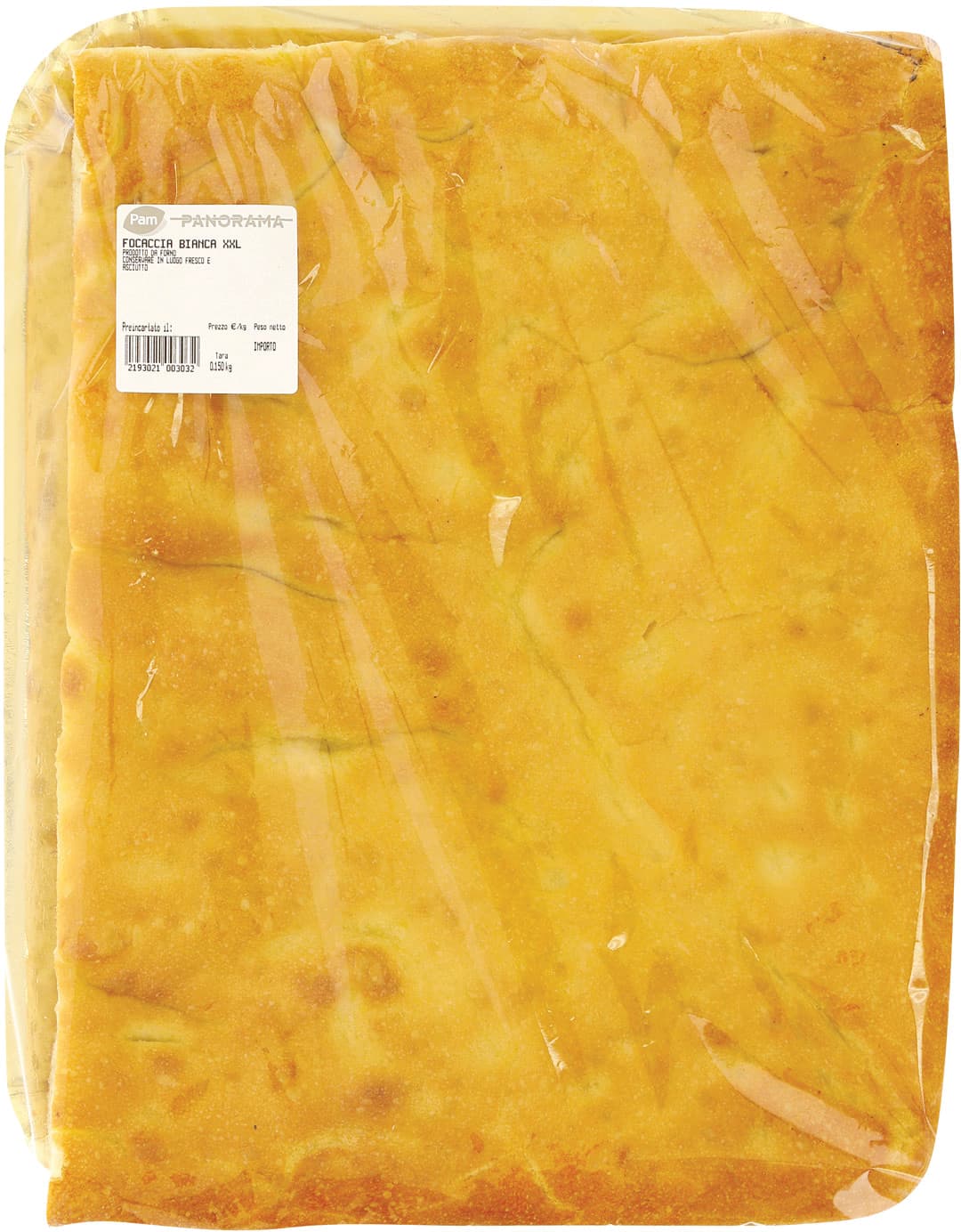 Focaccia bianca xxl – immagine 1