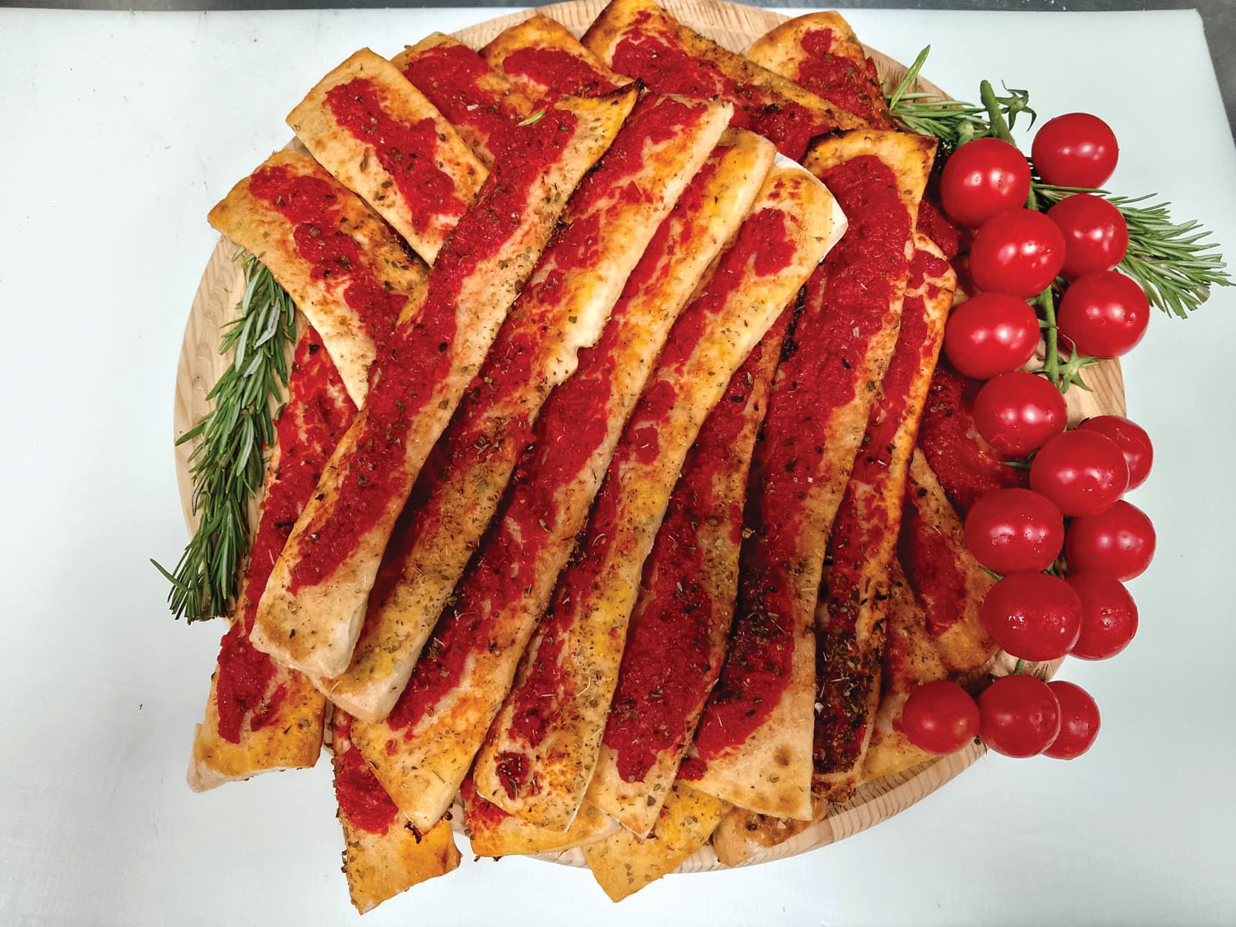 Linguette pom origano – immagine 1