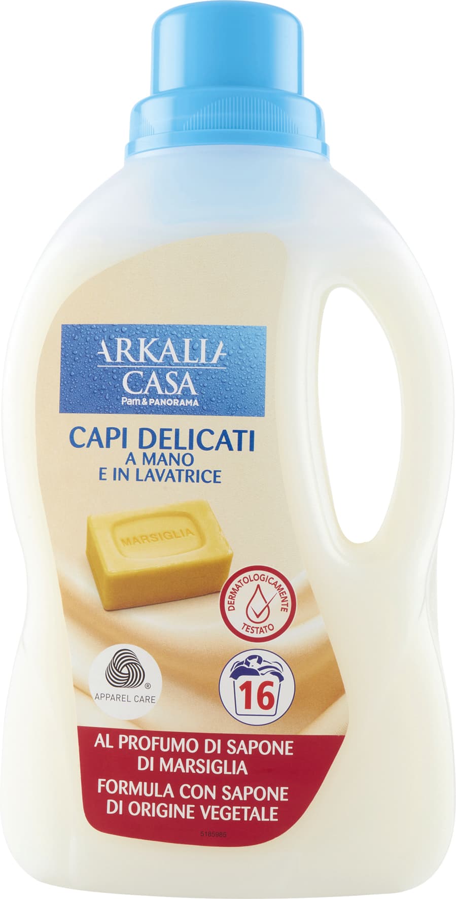 ARKALIA CASA Capi Delicati a Mano e in Lavatrice 1 L – immagine 1
