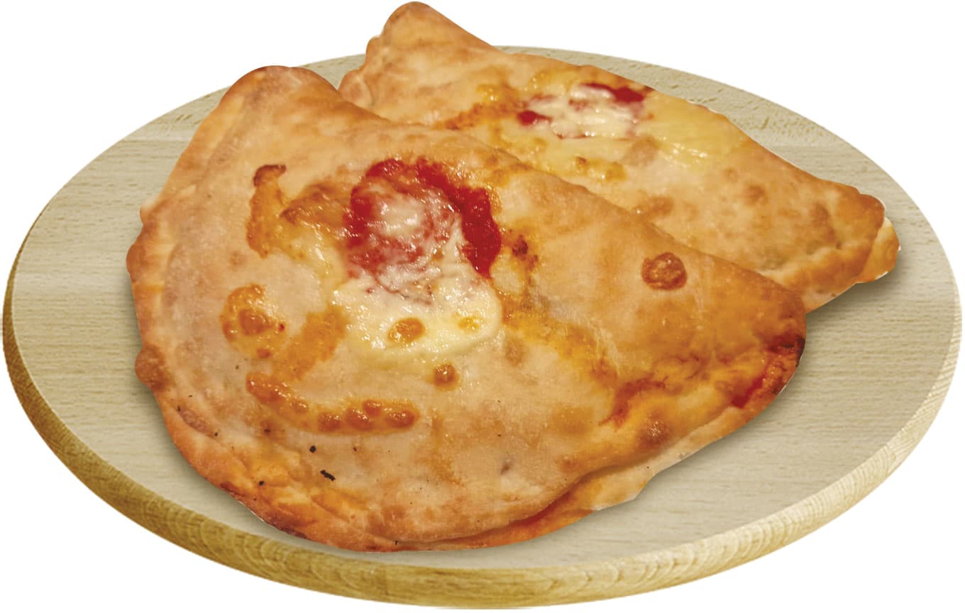 Calzone pomodoro mozzarella – immagine 1