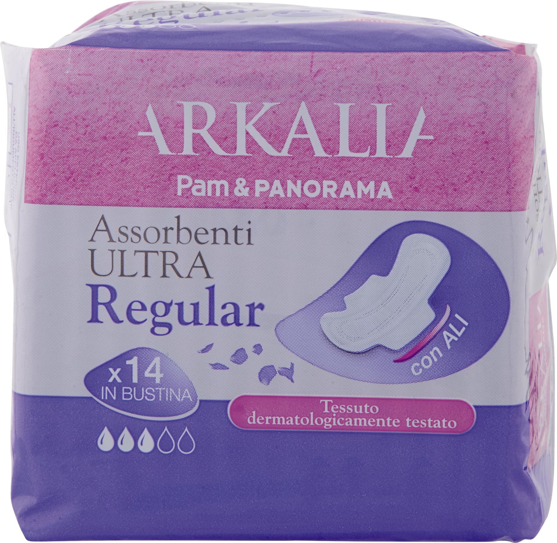 ARKALIA Assorbenti Ultra Regular con Ali 14 pz – immagine 1