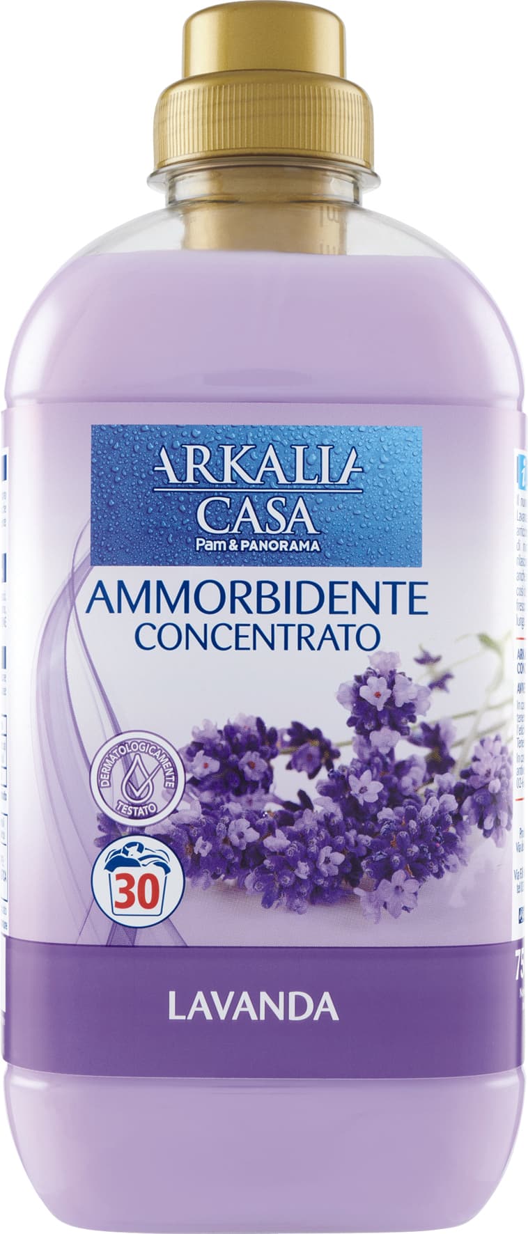 ARKALIA CASA Ammorbidente Concentrato Lavanda 750 mL – immagine 1