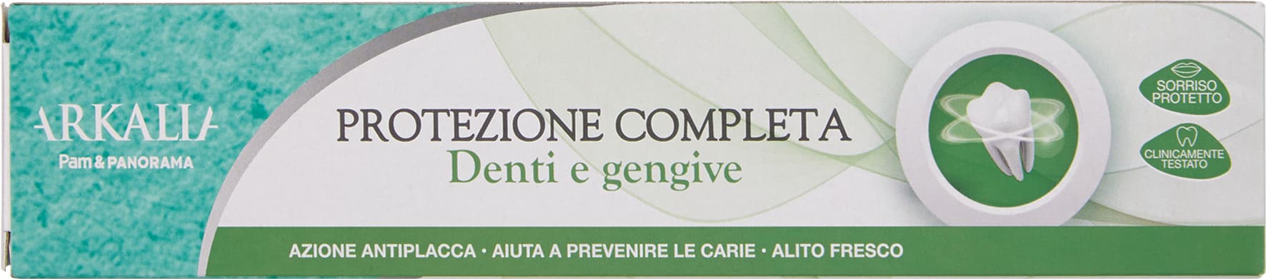 ARKALIA Protezione Completa Denti e Gengive 75 ml – immagine 1