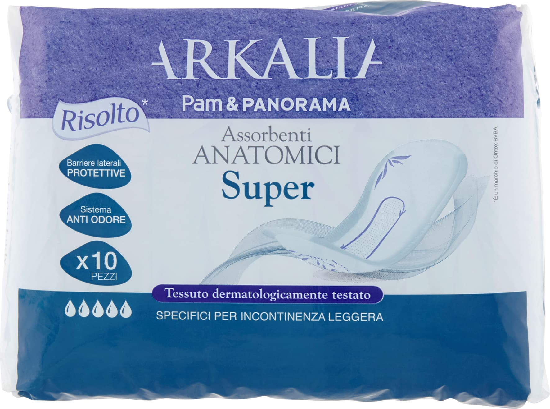 PAM PANORAMA Super 10 pz – immagine 1