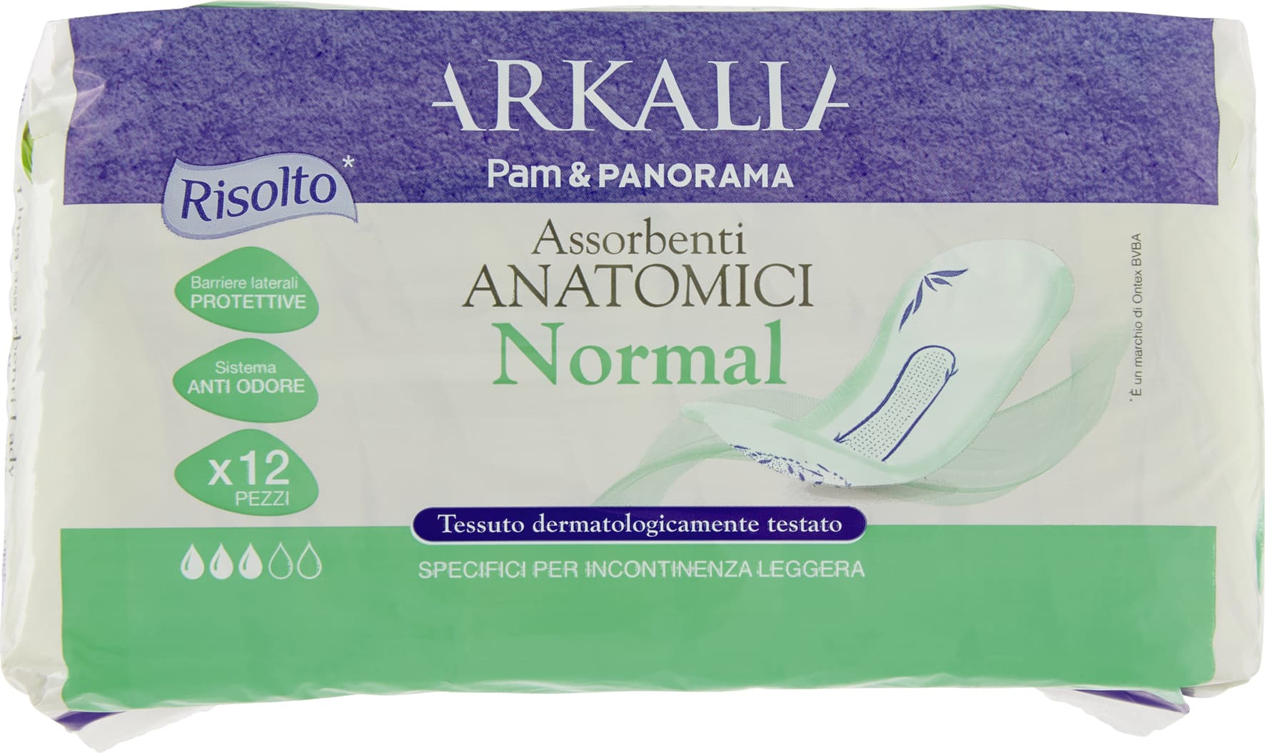 PAM PANORAMA Normal 12 pz – immagine 1