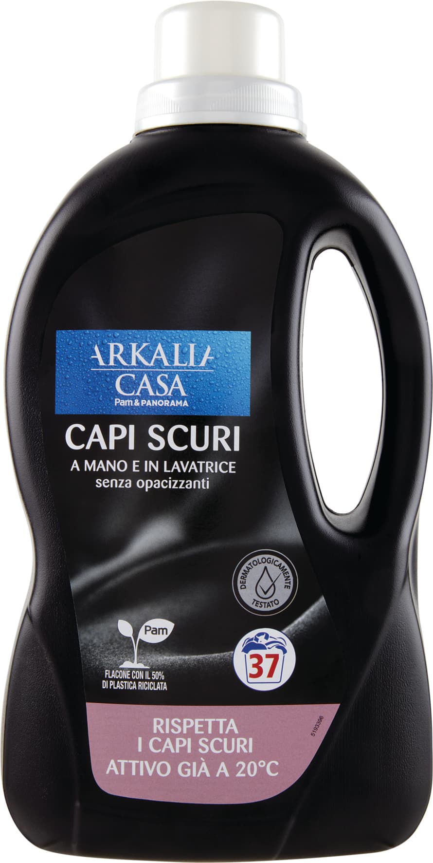 ARKALIA CASA Capi Scuri a Mano e in Lavatrice 1500 ml – immagine 1