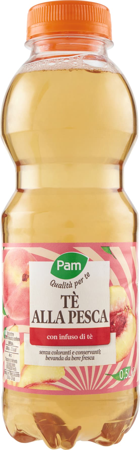 PAM PANORAMA The alla Pesca 0,5 L – immagine 1