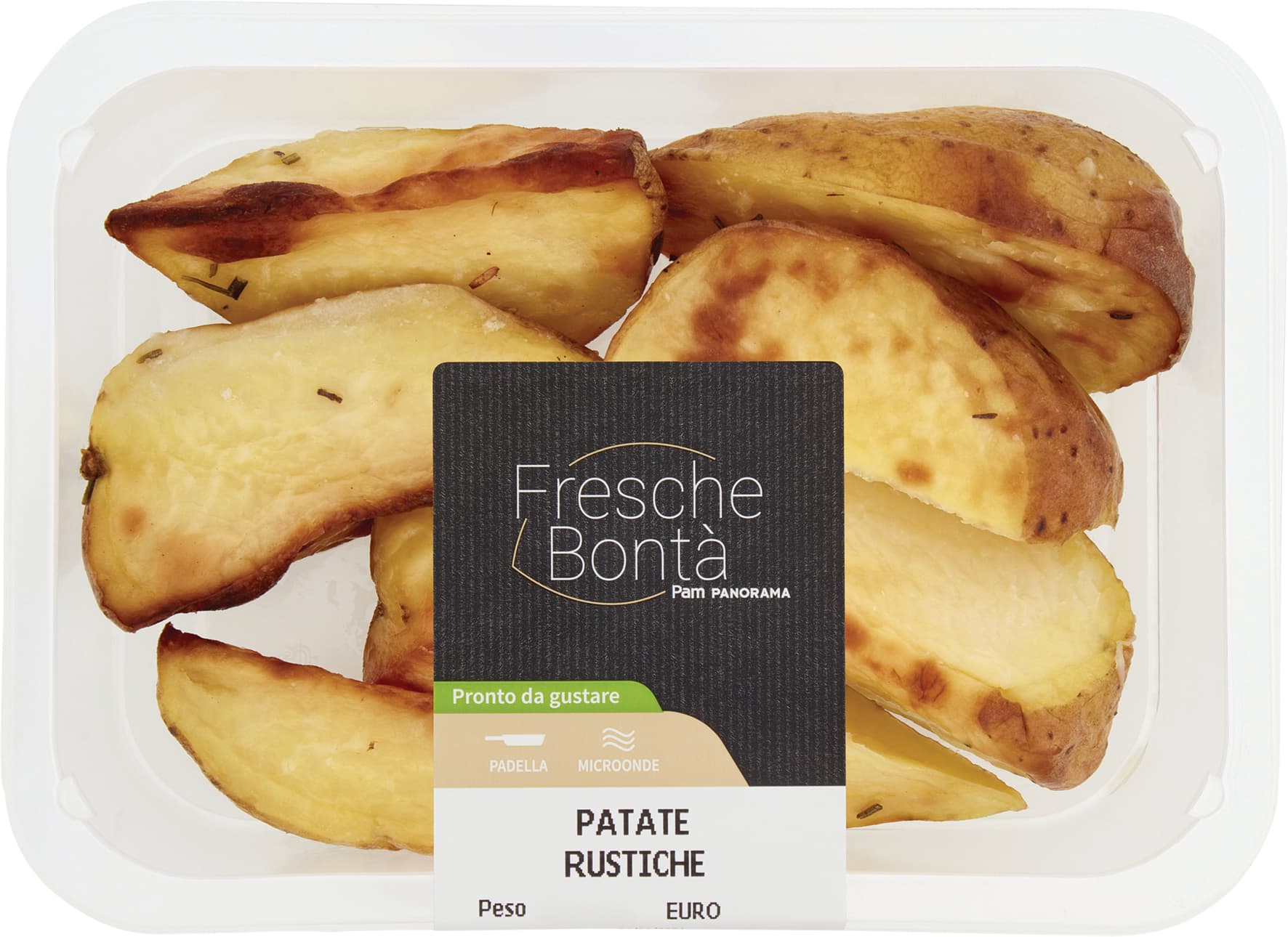FRESCHE BONTA' Patate Rustiche 300 g – immagine 1