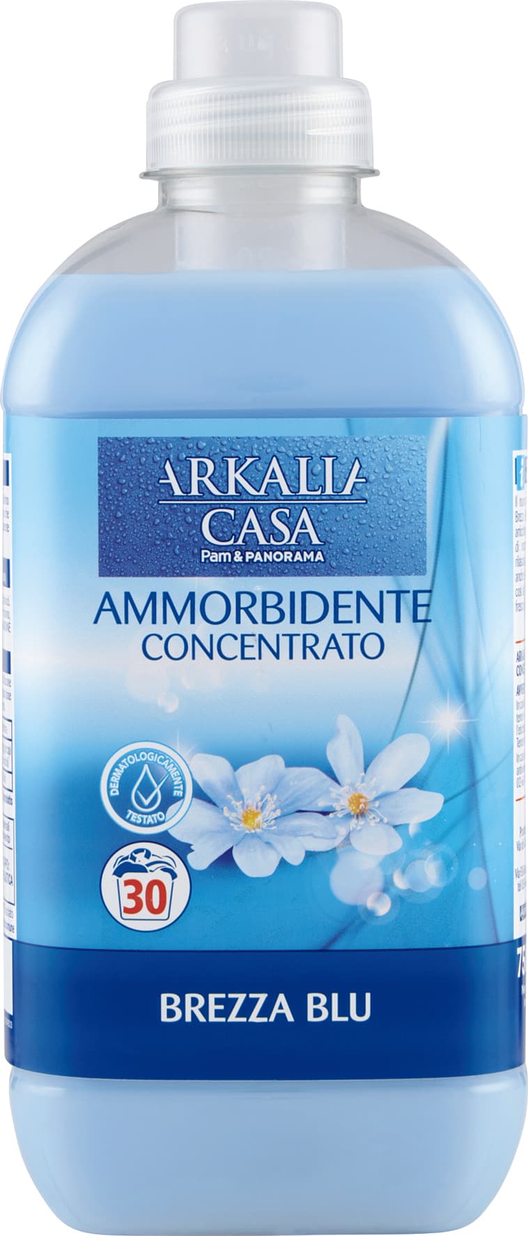ARKALIA CASA Ammorbidente Concentrato Brezza Blu 750 mL – immagine 1