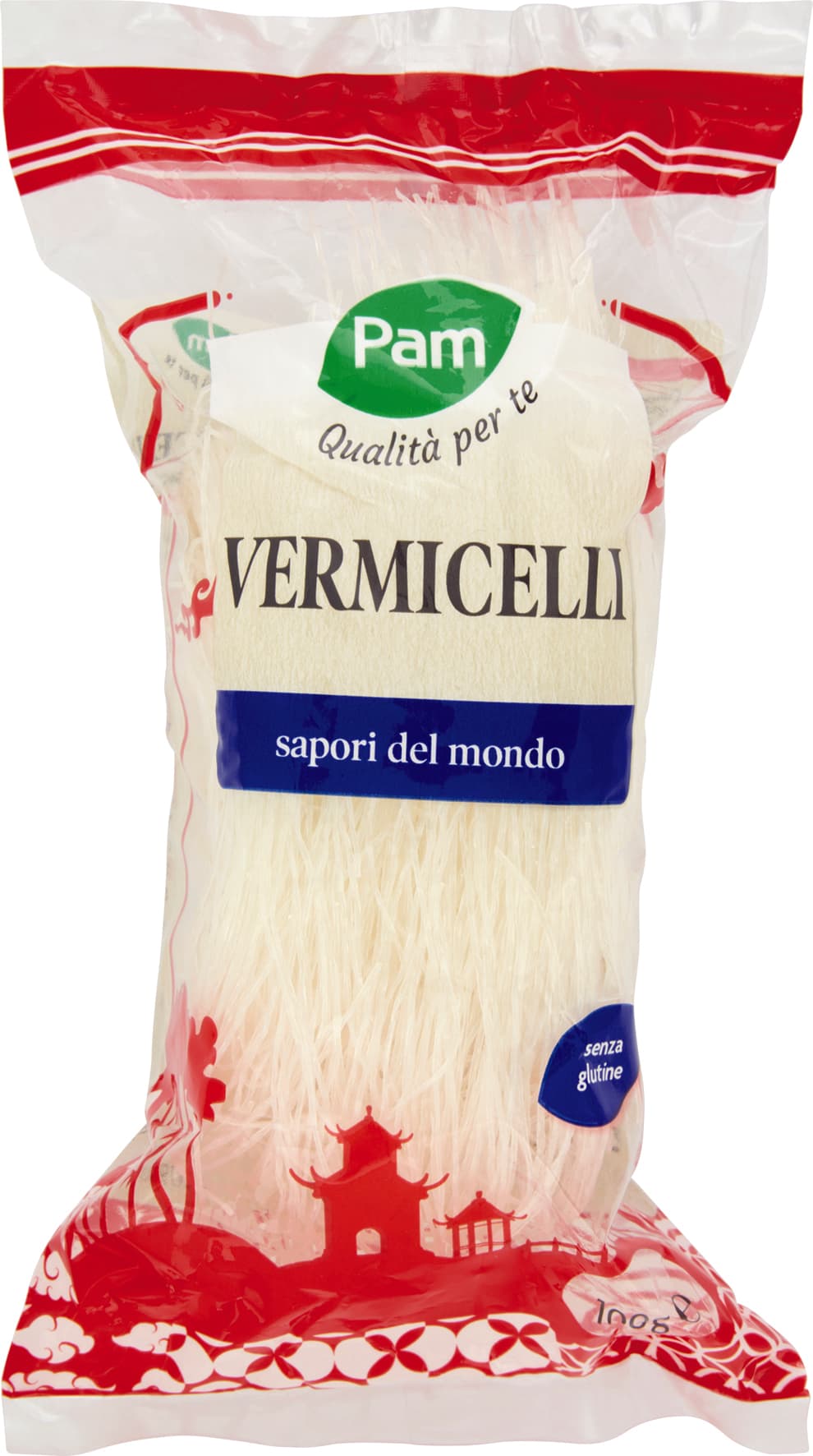 PAM Qualità per te Vermicelli 100 g – immagine 1