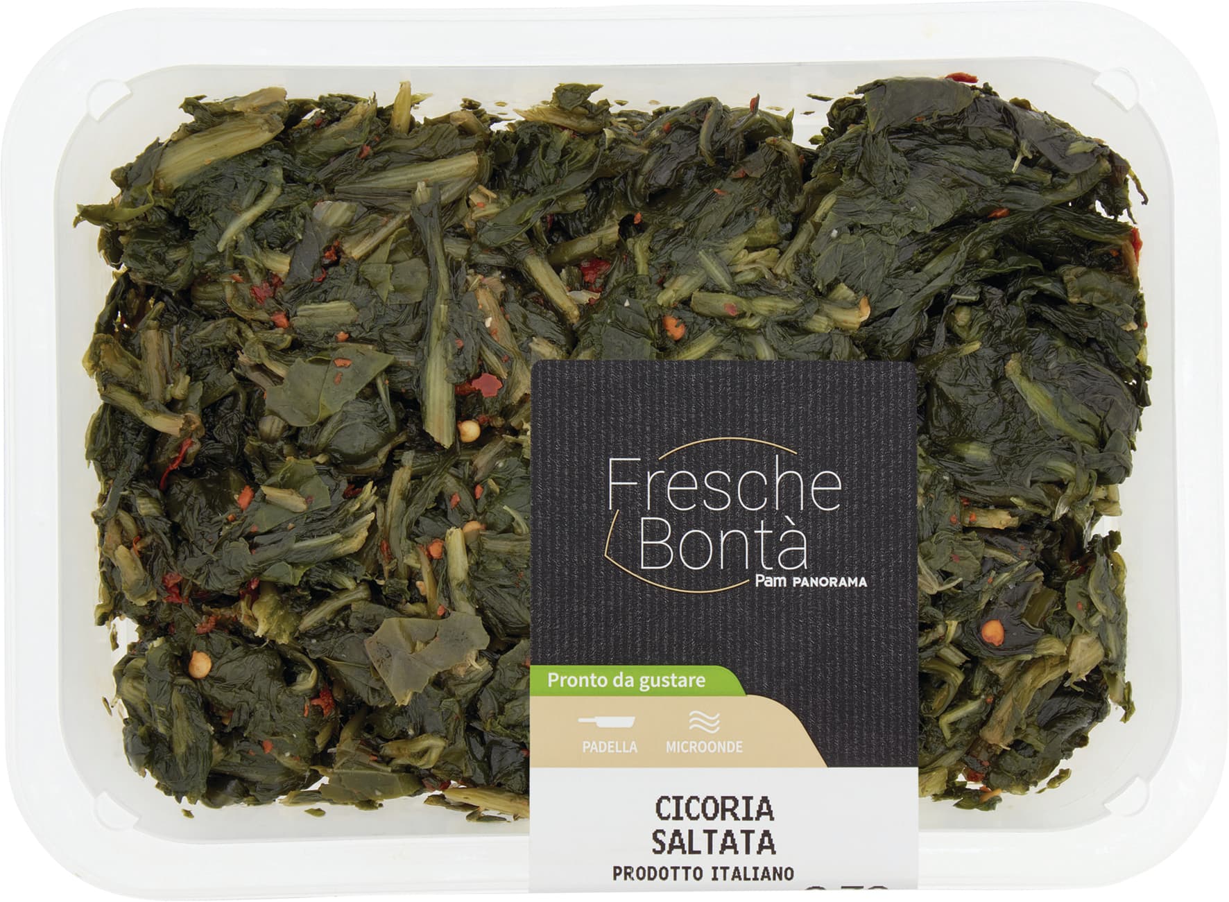 FRESCHE BONTÁ Cicoria Saltata 280 g – immagine 1