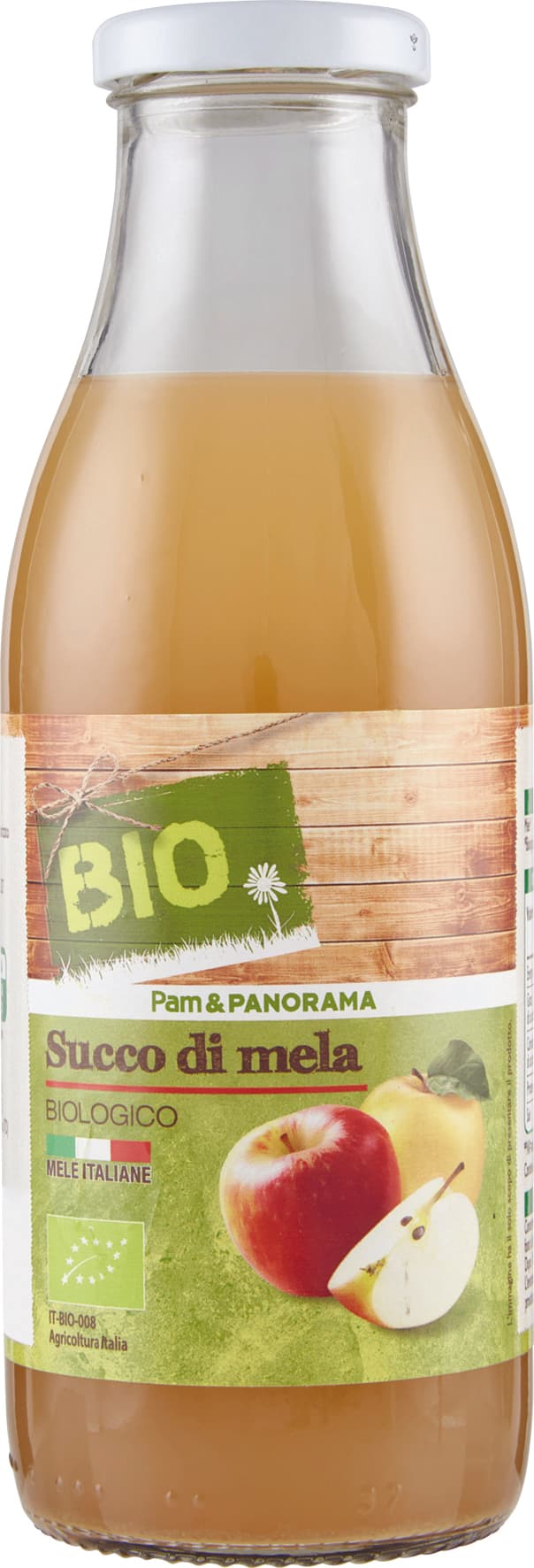 BIO Succo di mela Biologico 500 ml – immagine 1