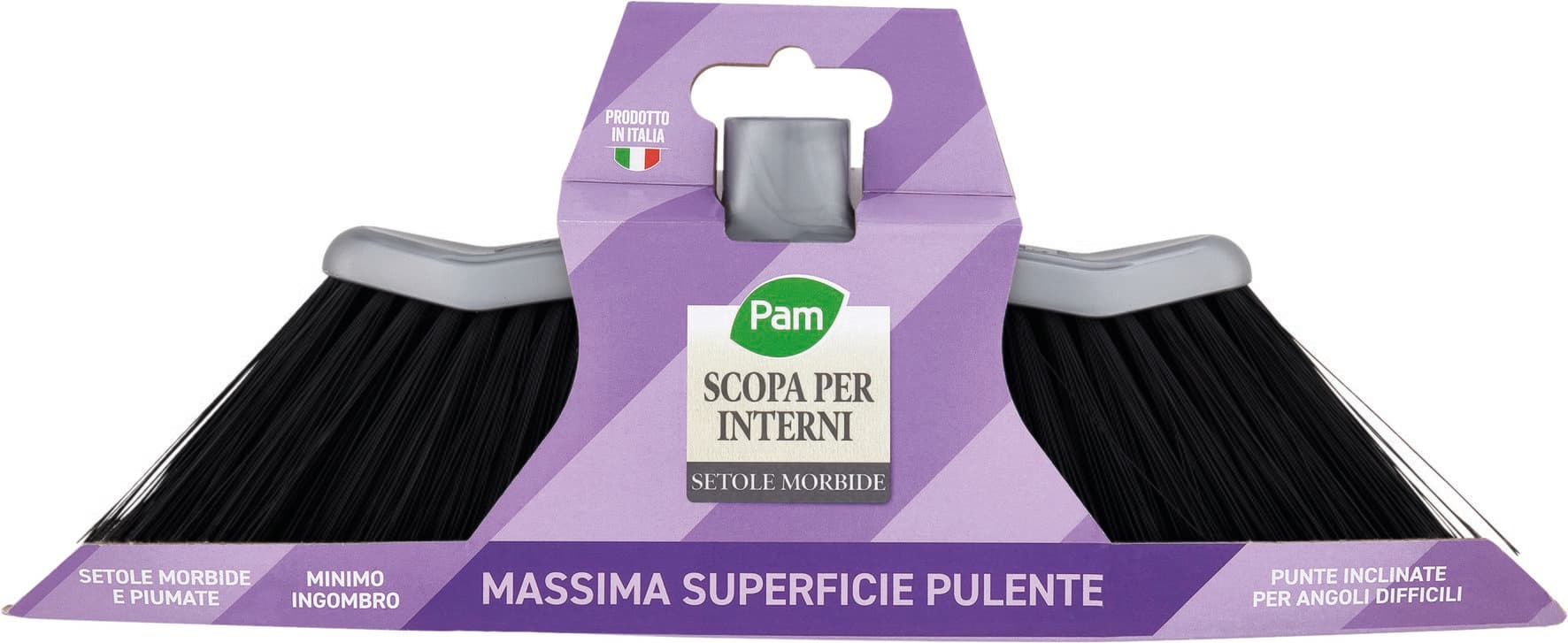PAM PANORAMA Scopa per Interni – immagine 1