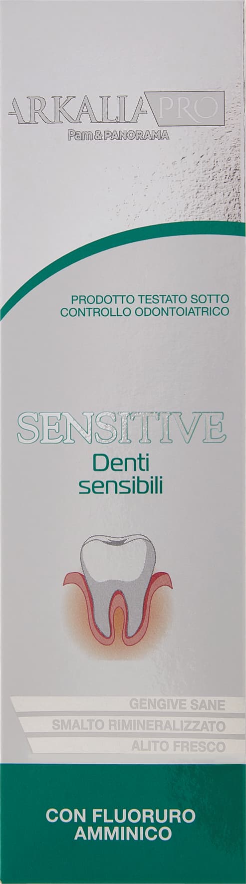 ARKALIA PRO Sensitive Denti sensibili 75 ml – immagine 1
