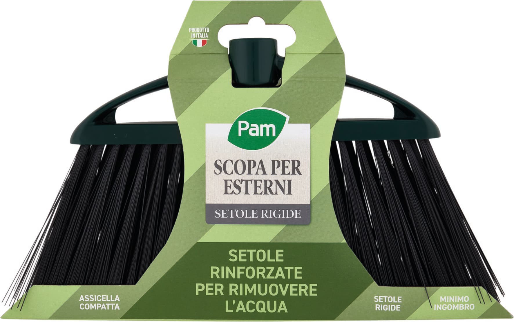 PAM PANORAMA Scopa per Esterni – immagine 1