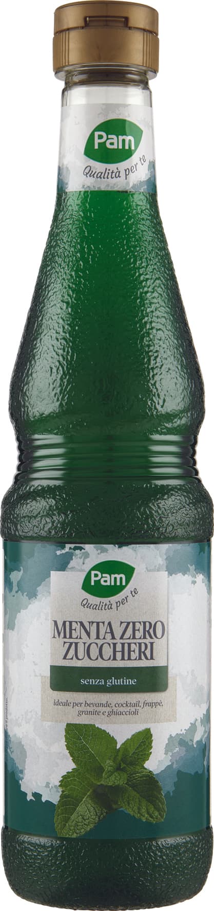 PAM Qualità per te Menta Zero Zuccheri 500 ml – immagine 1