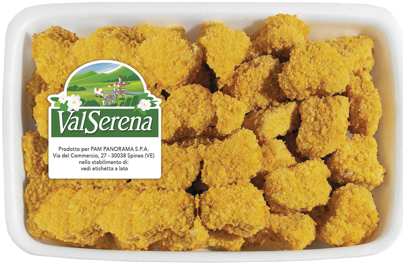 Crocchette di pollo ValSerena 500 g – immagine 1