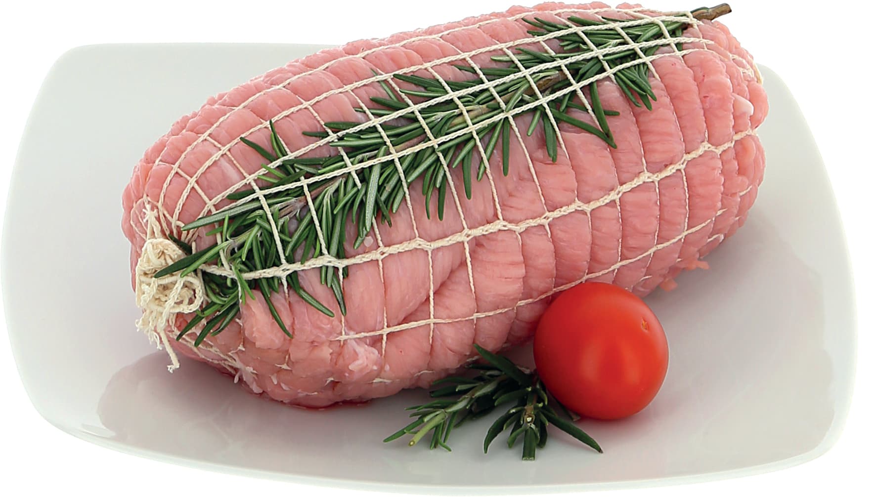 Arrosto reale con rosmarino – immagine 1