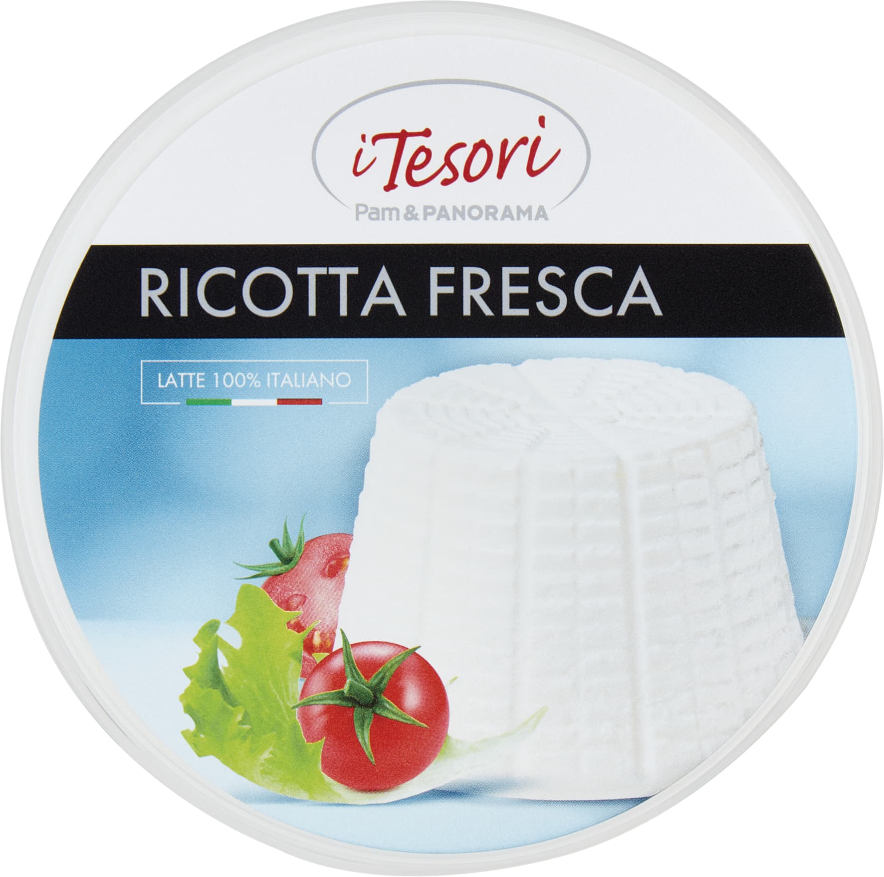 I TESORI Ricotta Fresca 250 g – immagine 1