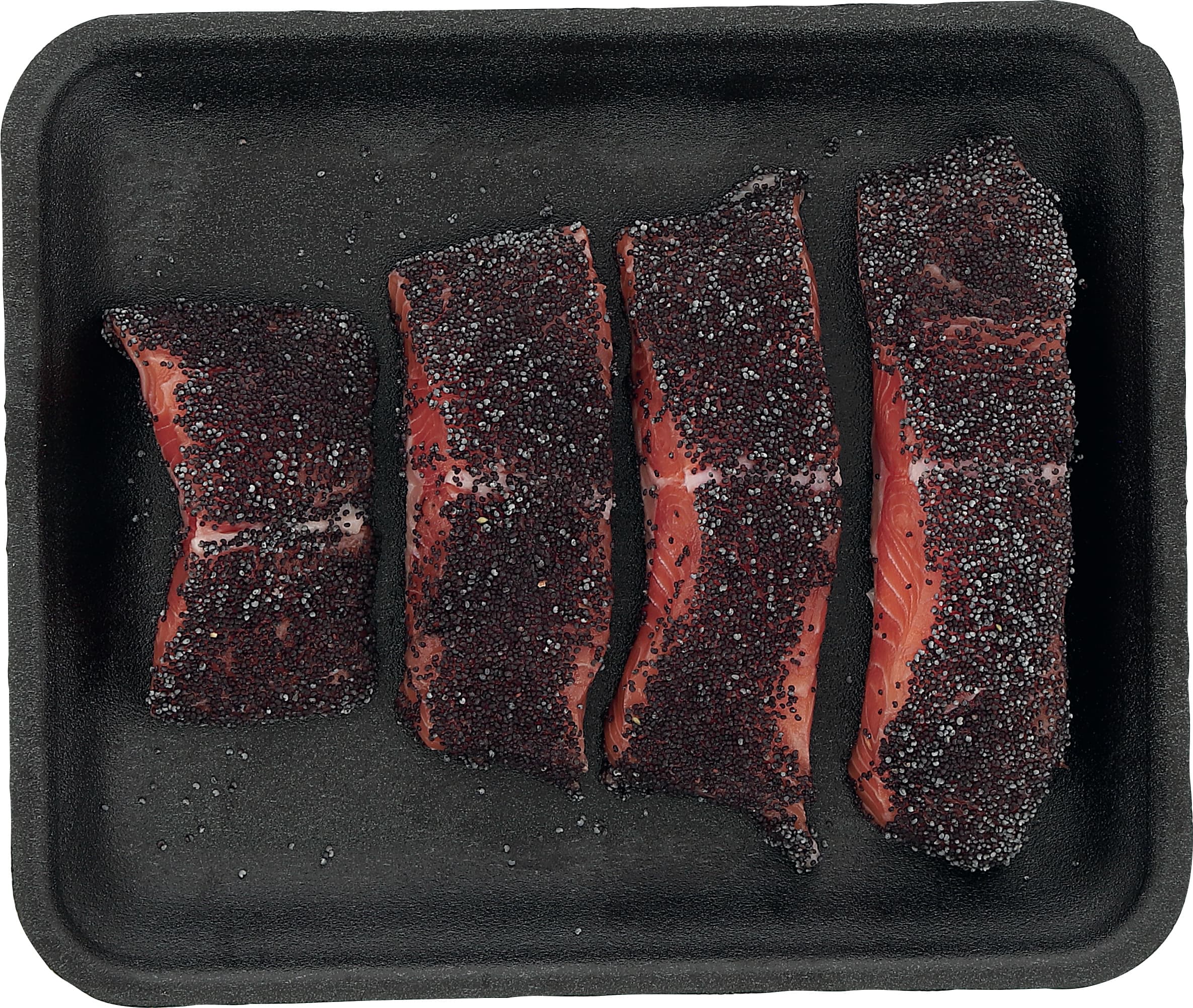 Tranc. salm. papavero – immagine 1