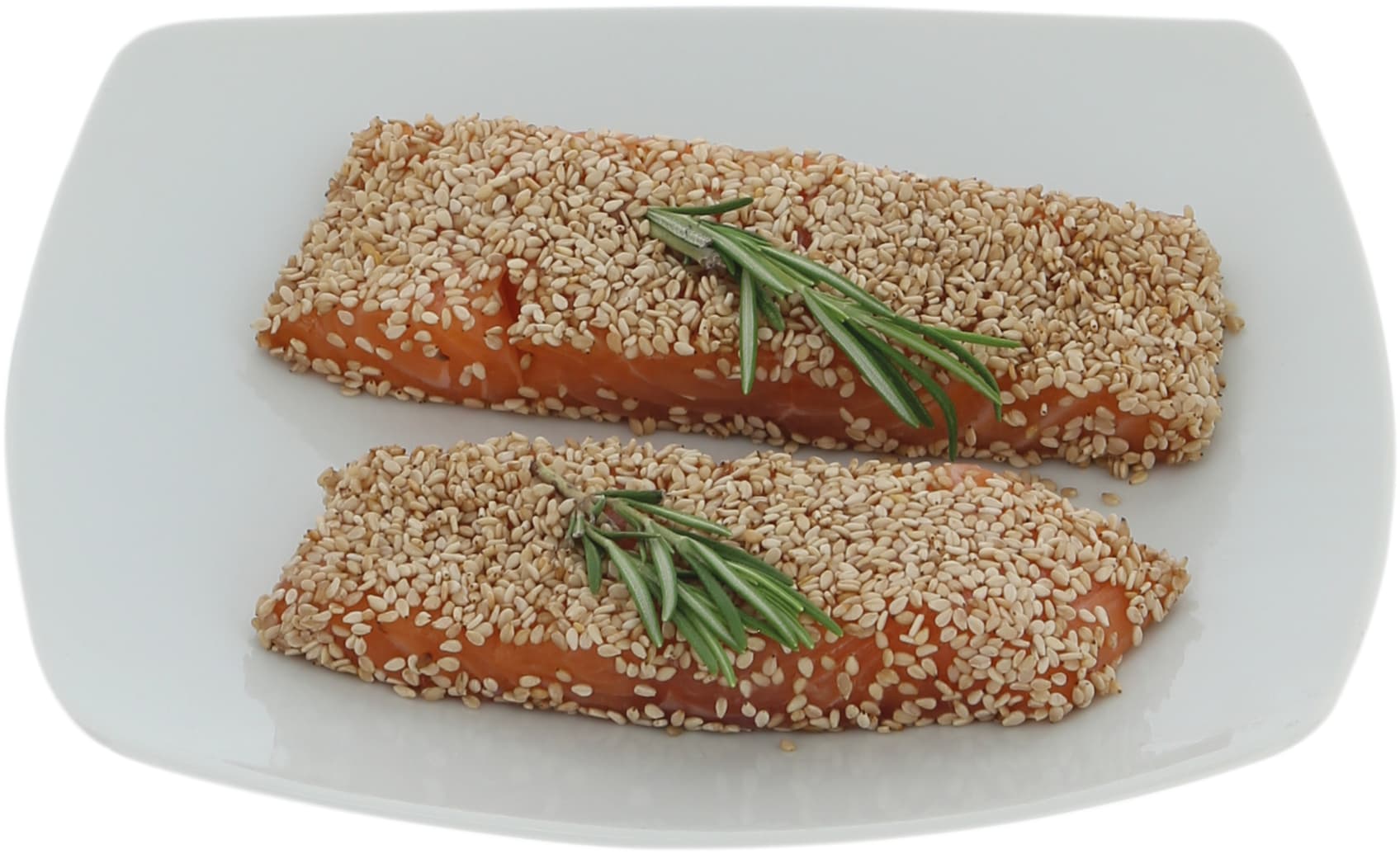 Trancetti salm. sesamo – immagine 1