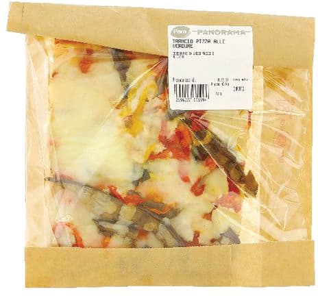 Trancio verdure griglite – immagine 1