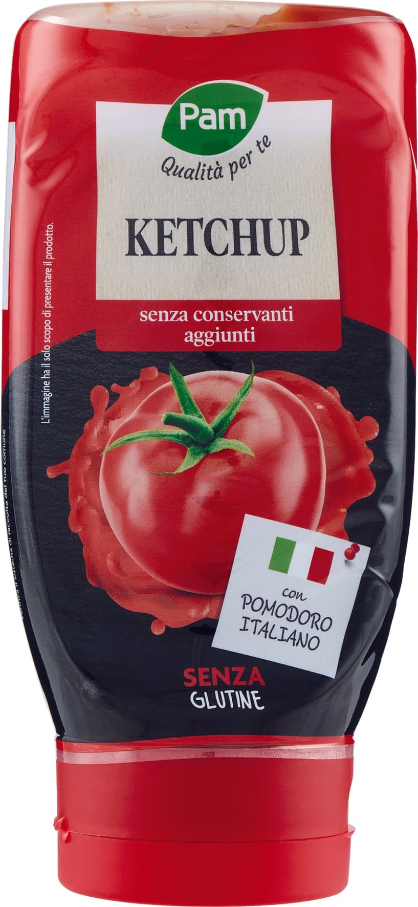 PAM Qualità per te Ketchup 280 g – immagine 1