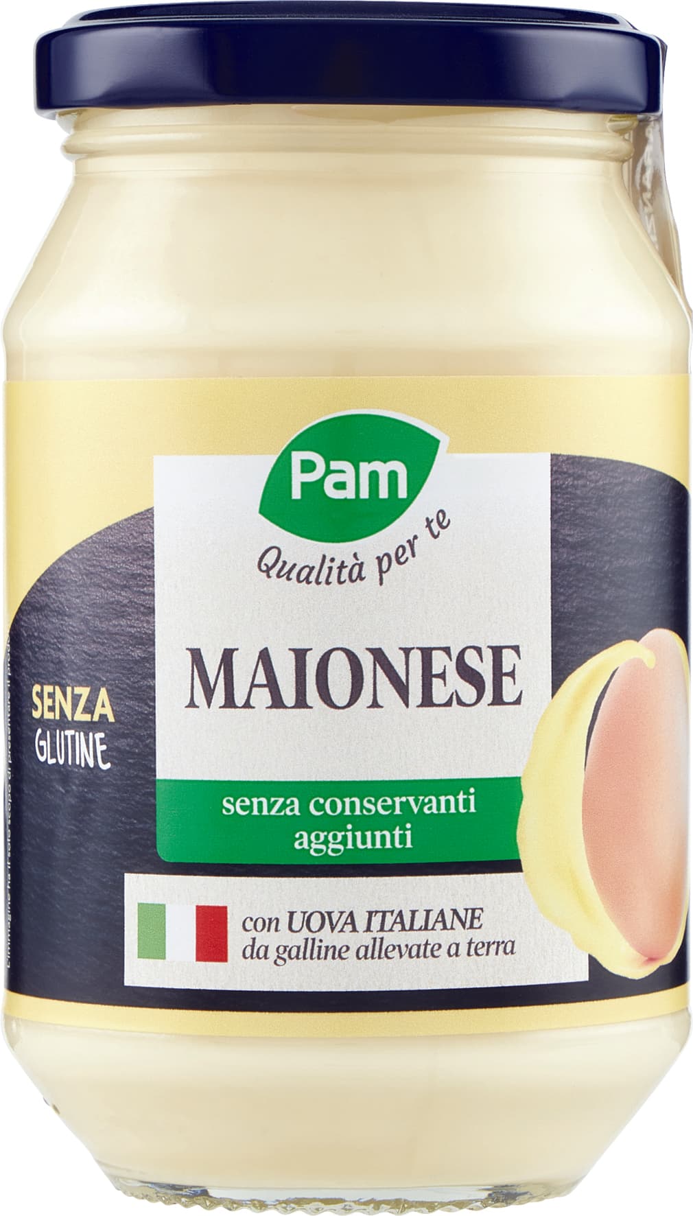 PAM Qualità per te Maionese 240 g – immagine 1