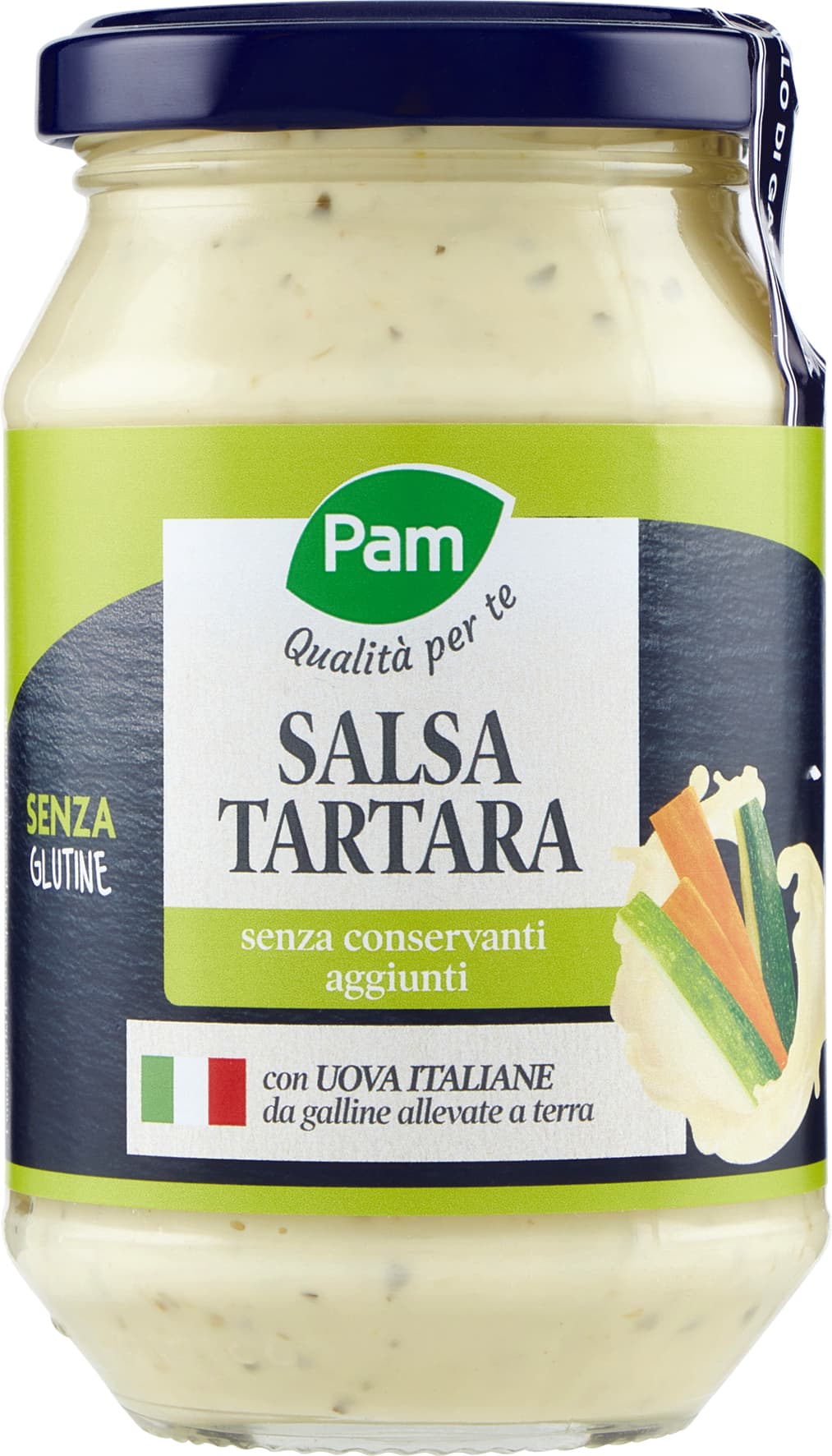 PAM Qualità per te Salsa Tartara 240 g – immagine 1