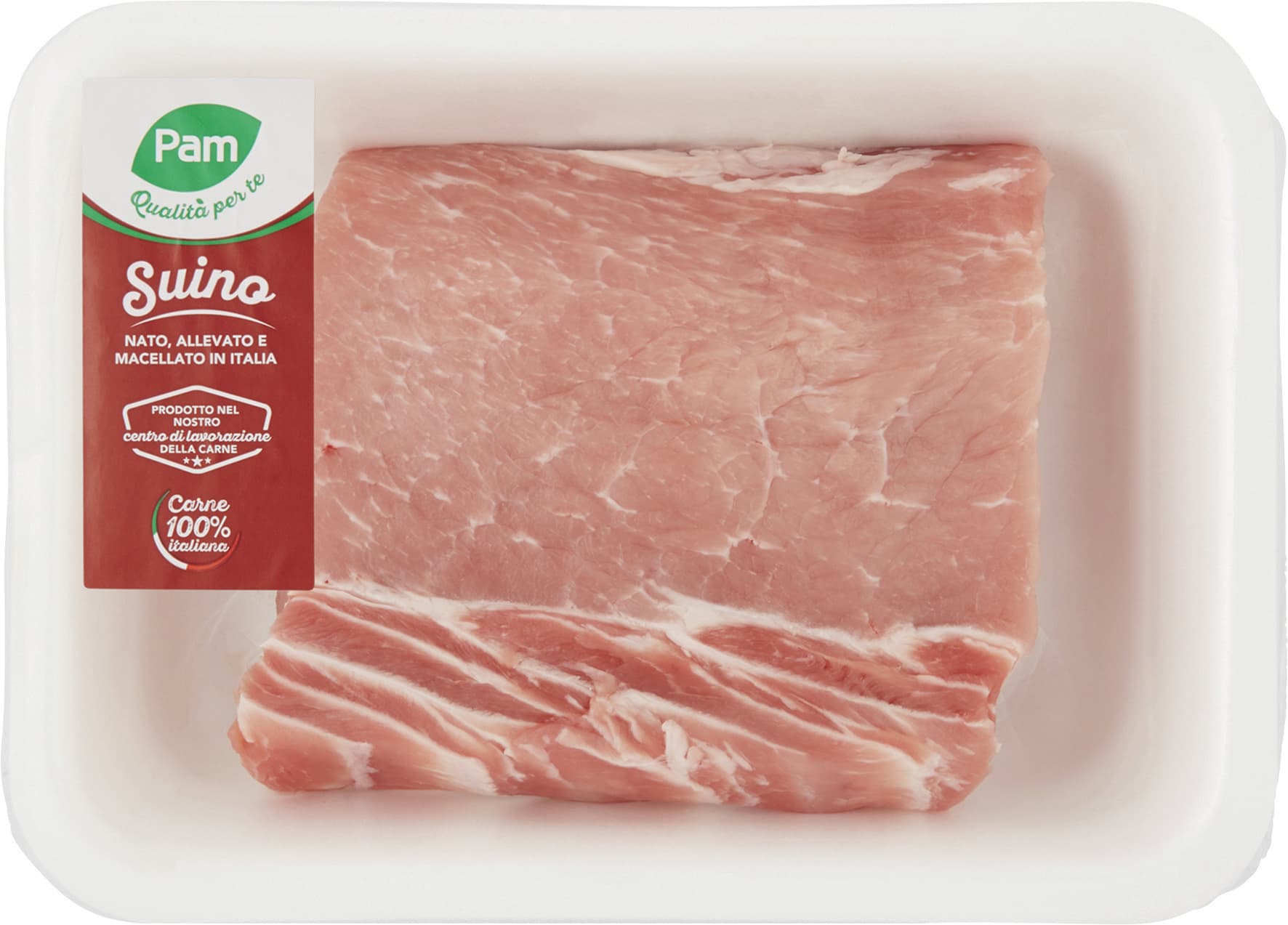 Lonza suino tranci0 italia – immagine 1