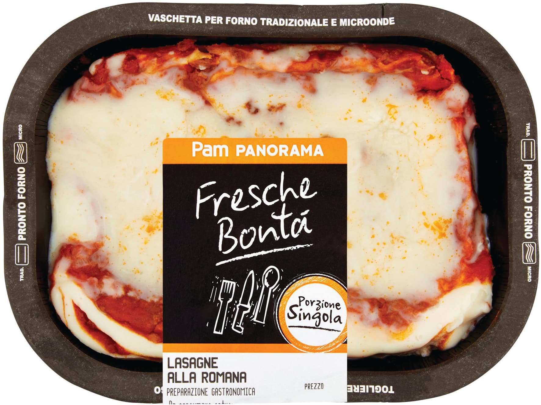 FRESCHE BONTÁ Lasagne alla Romana 260 g – immagine 1