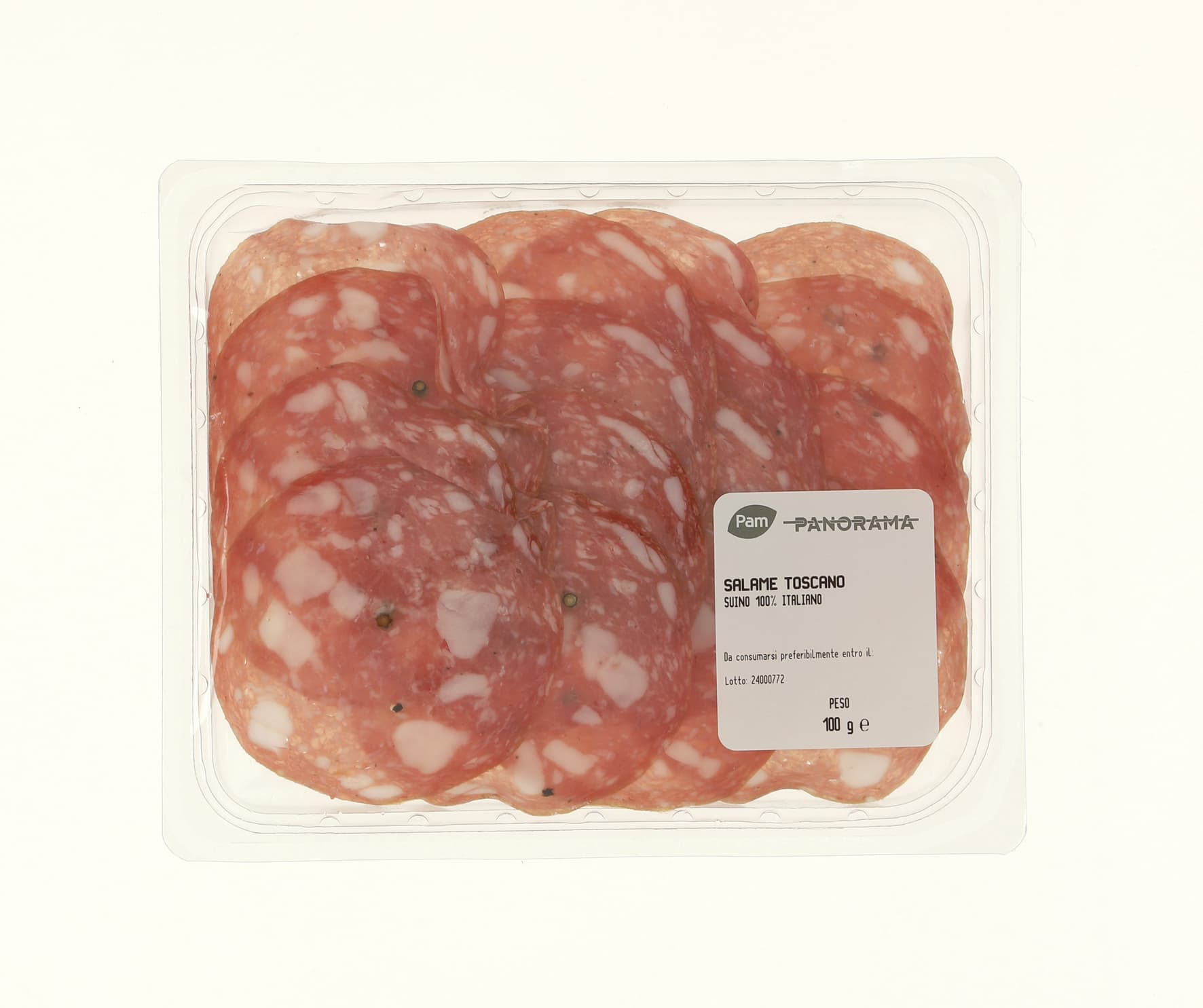 Salame toscano – immagine 1