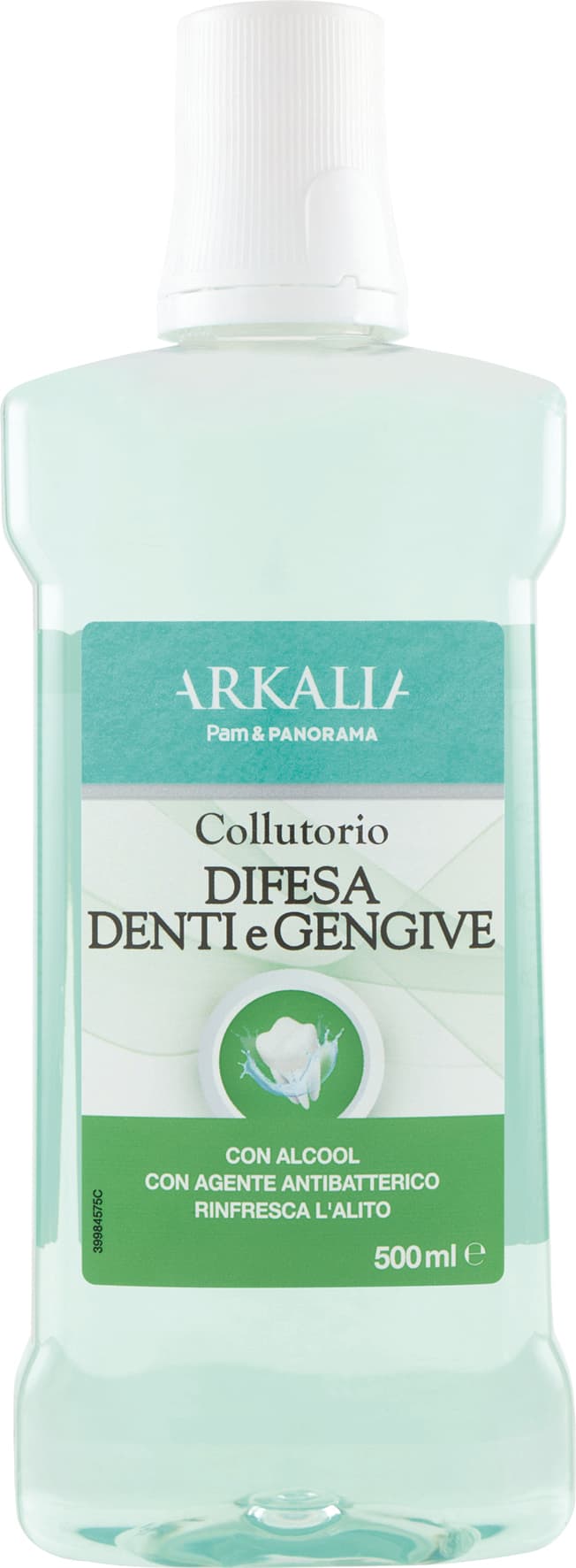 ARKALIA Collutorio Difesa Denti e Gengive 500 ml – immagine 1