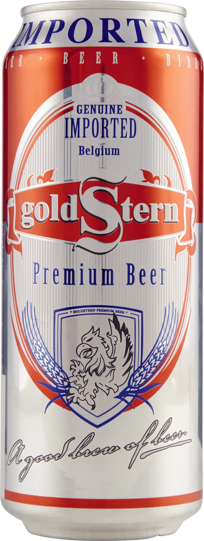 GOLDSTERN Premium Beer 50 cl – immagine 1