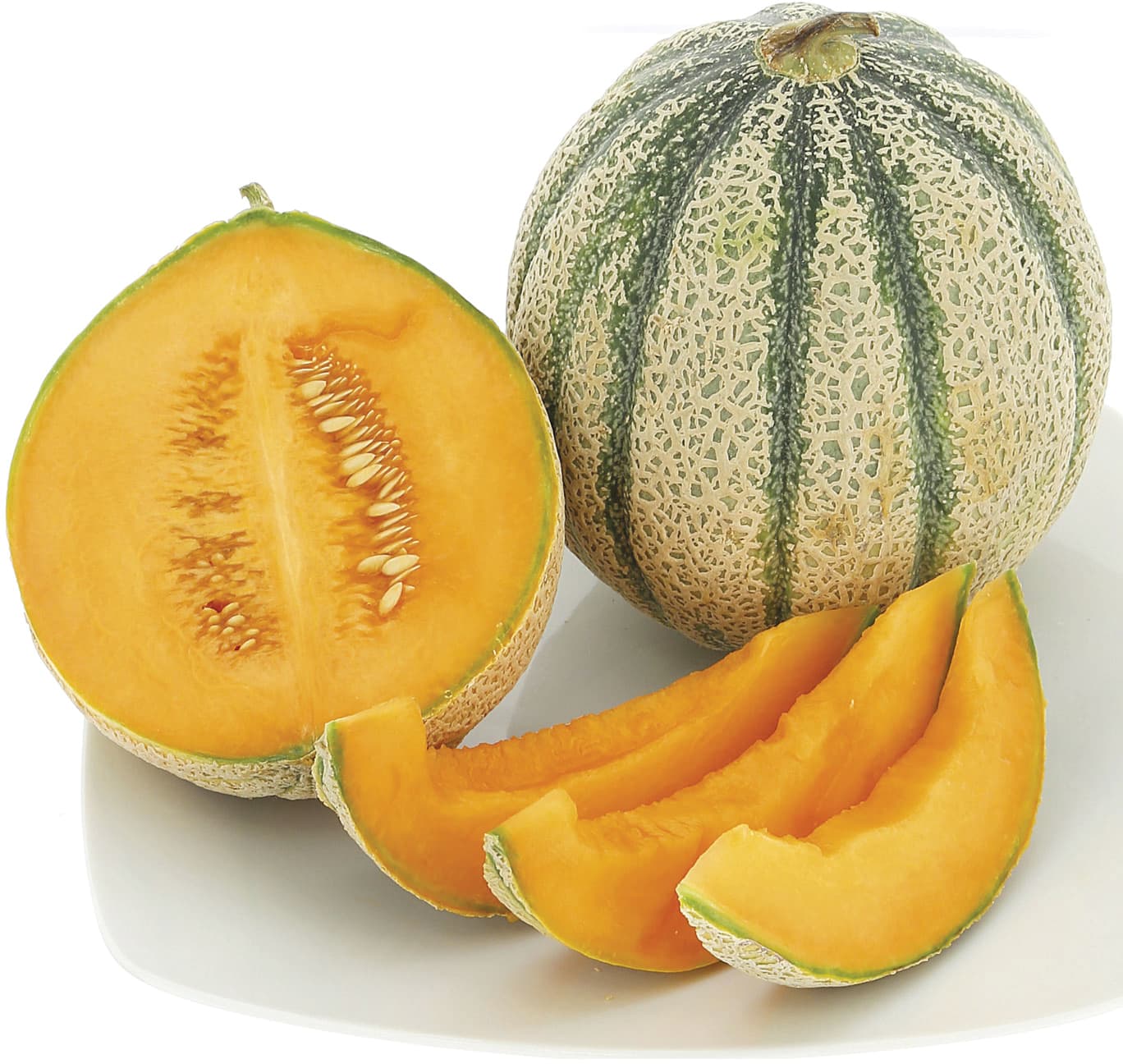 PAM meloni retati IGP di mantova – immagine 1