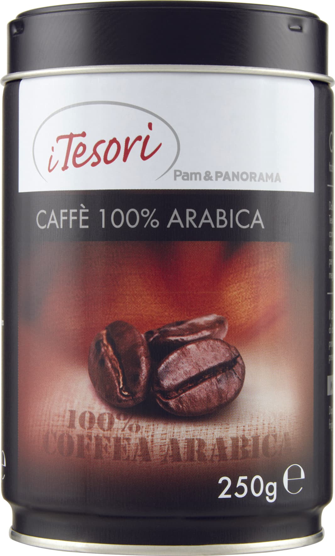 I TESORI Caffè Arabica 250 g – immagine 1