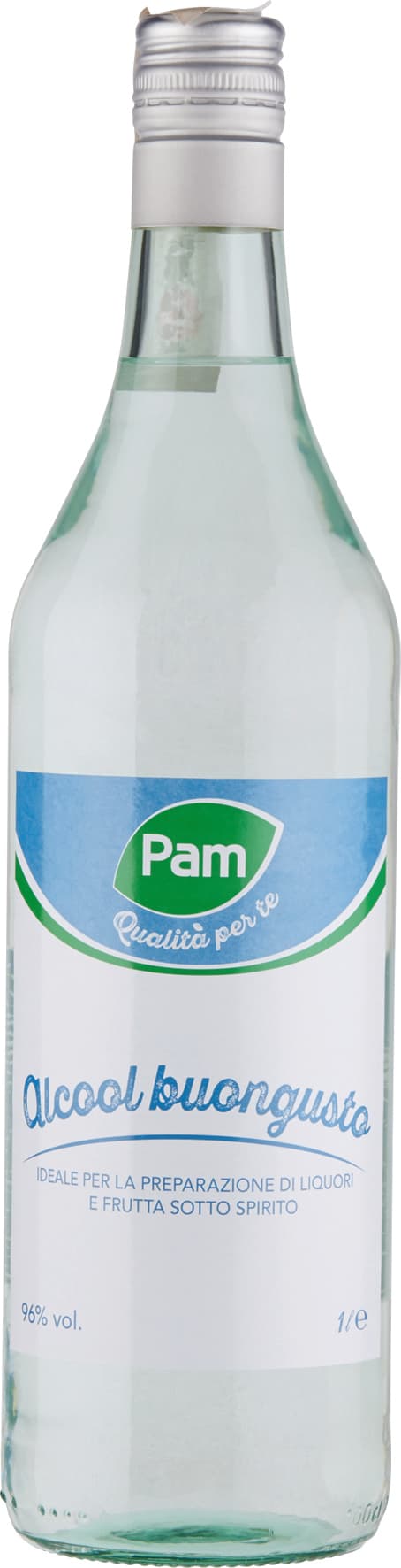 PAM Qualità per te Alcool buongusto 1 l – immagine 1