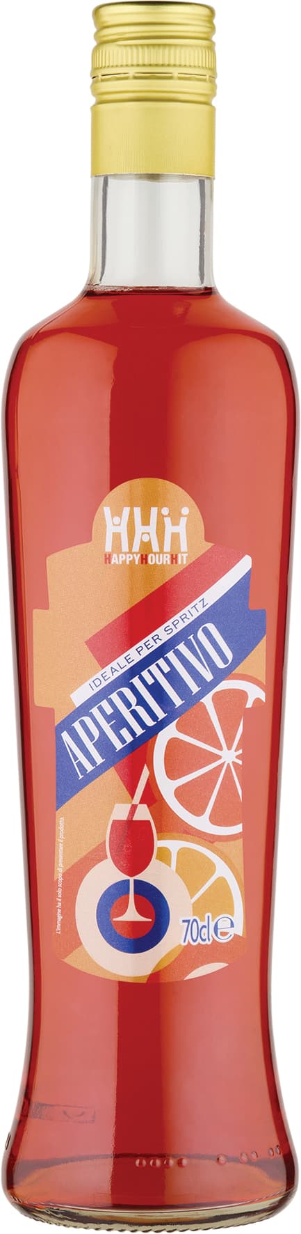 Aperitivo Ideale per Spritz 70 cl – immagine 1