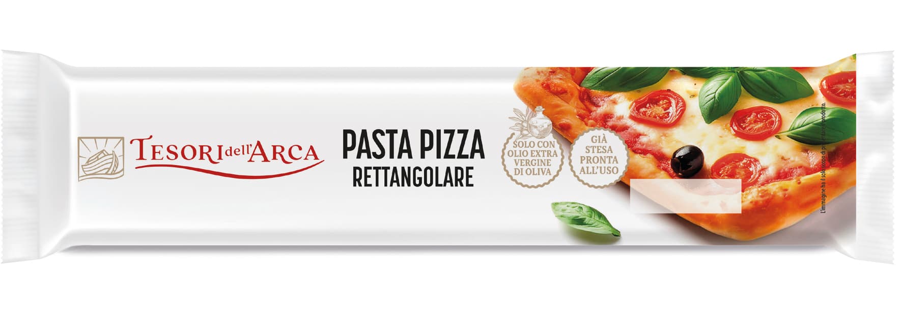 T.arca base pizza – immagine 1