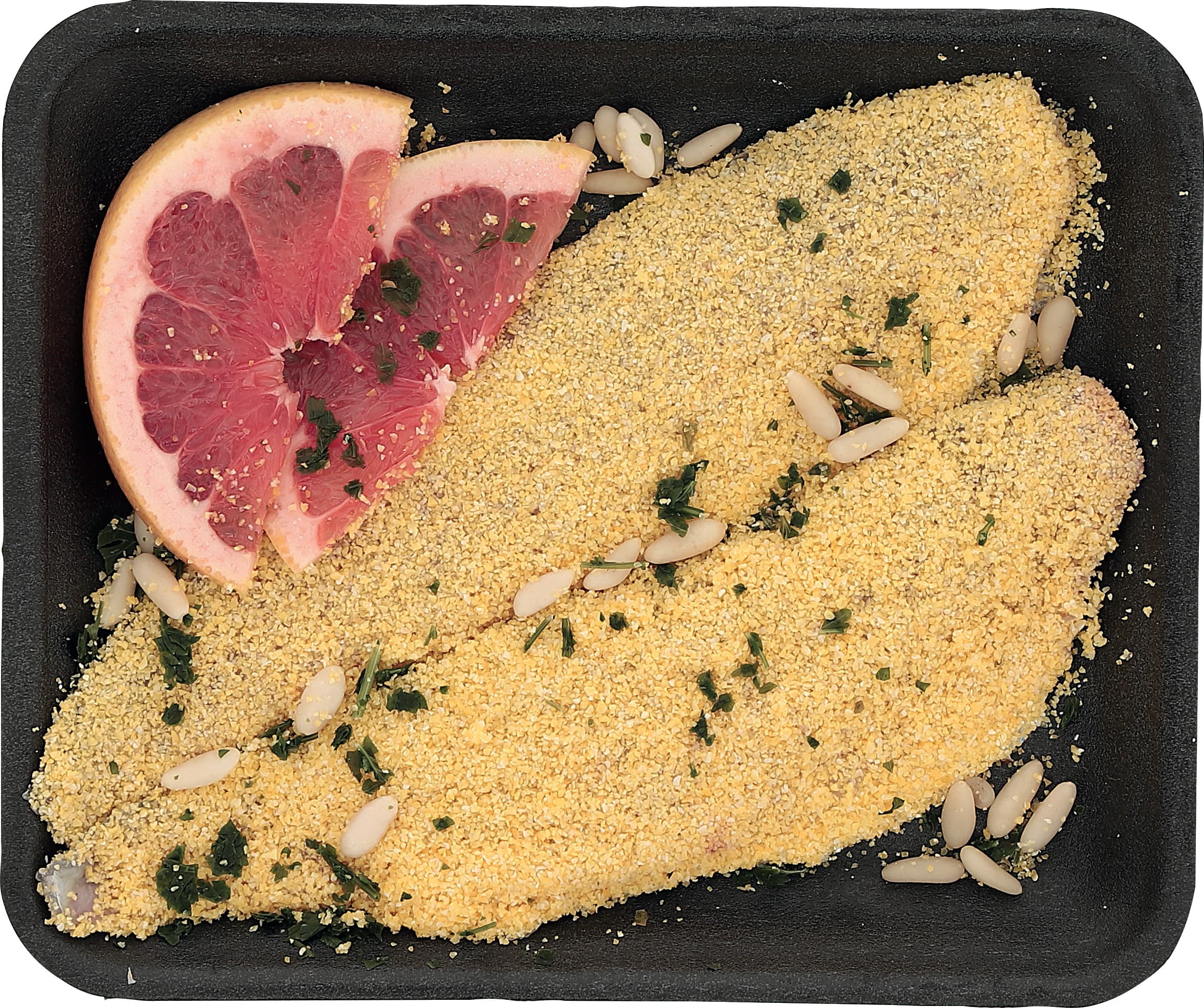 Filetto di branzino agli agrumi – immagine 1