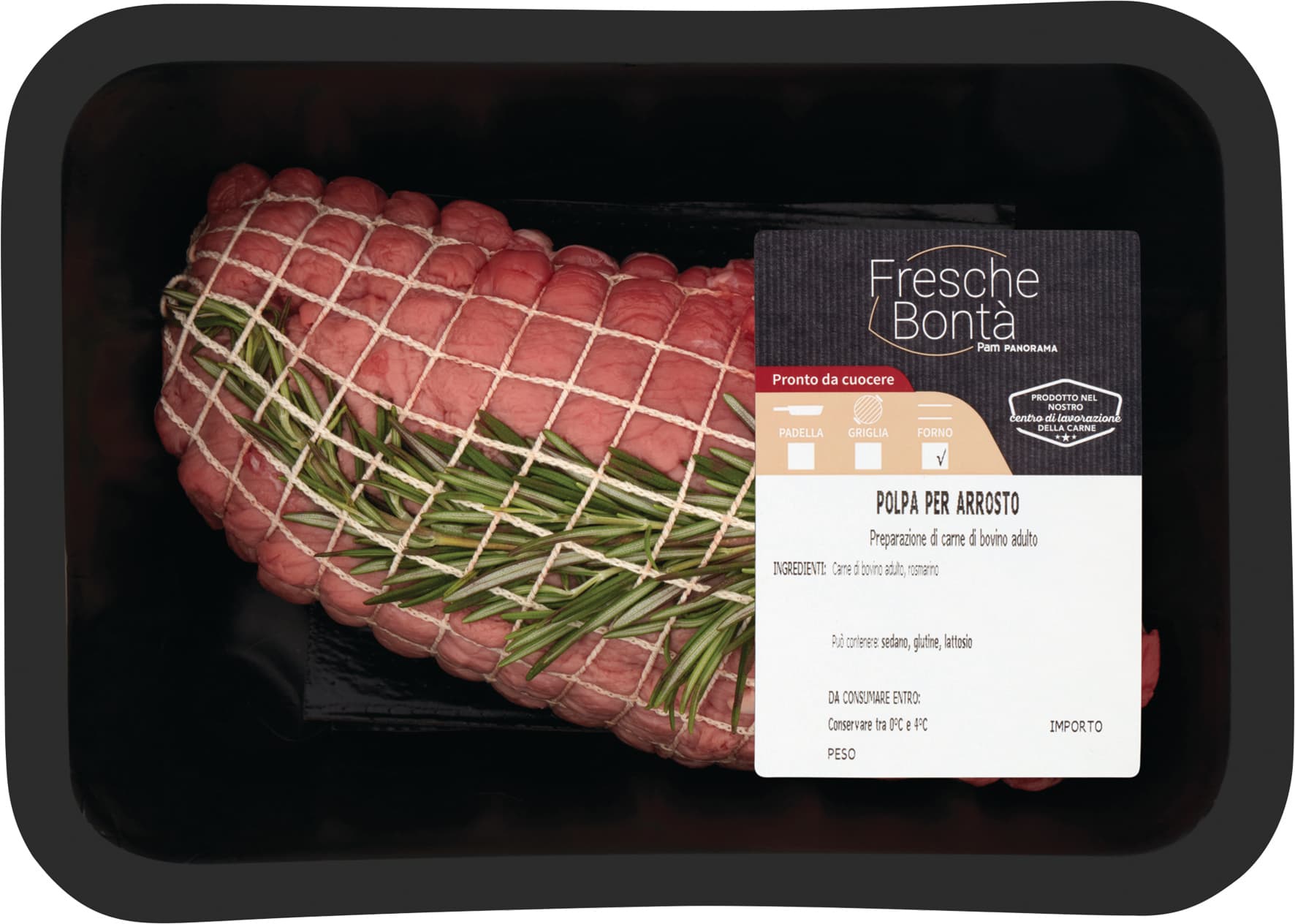 FRESCHE BONTA' Arrosto di bovino – immagine 1