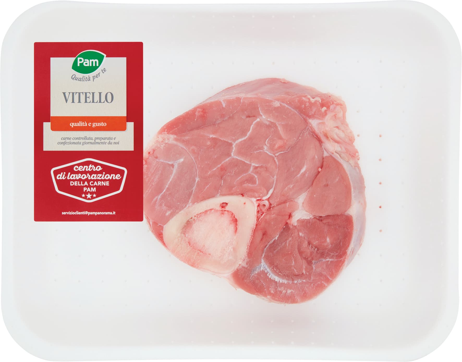 PAM Qualità per te Ossobuco Vitello – immagine 1